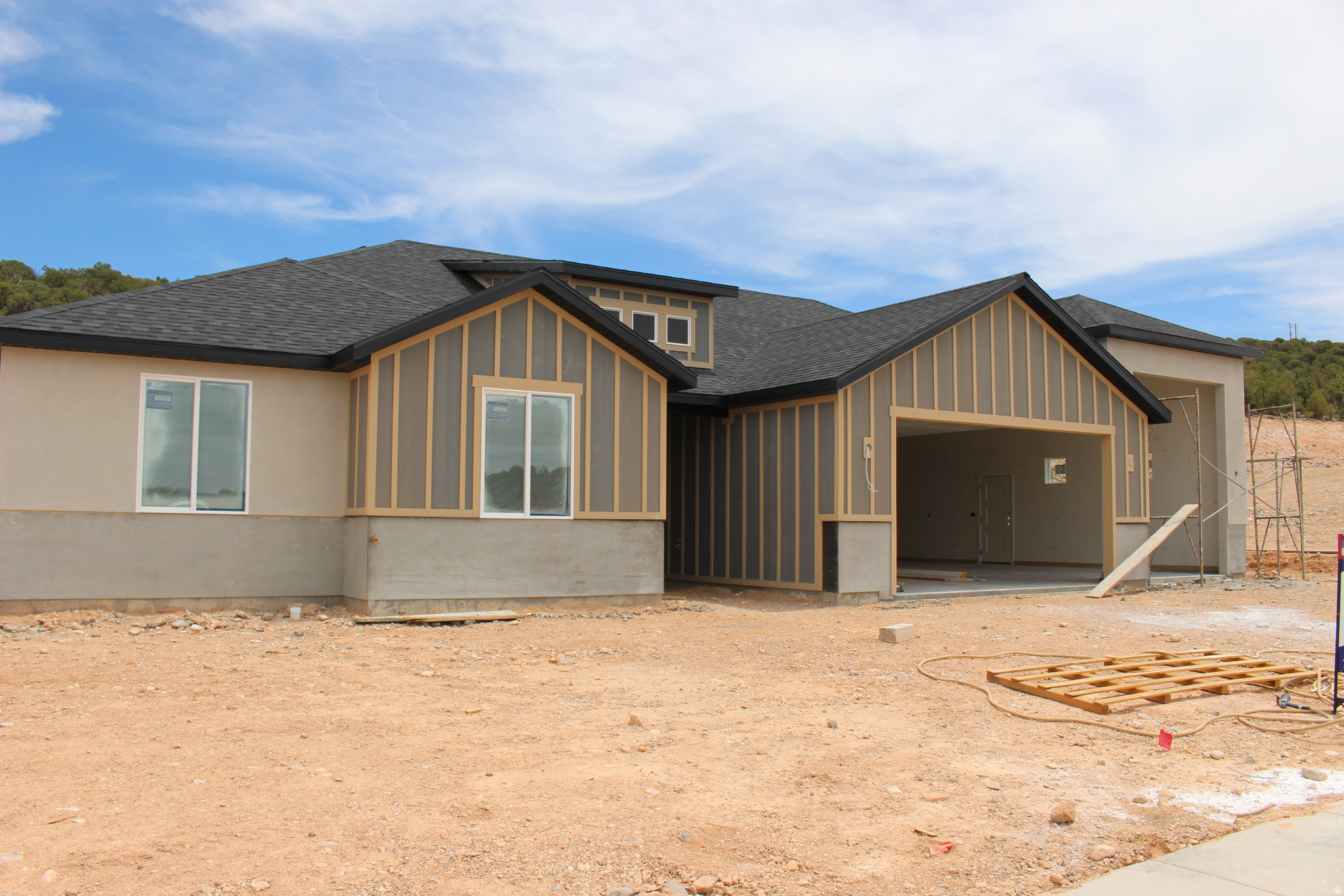 OLD SORREL RANCH - Residential