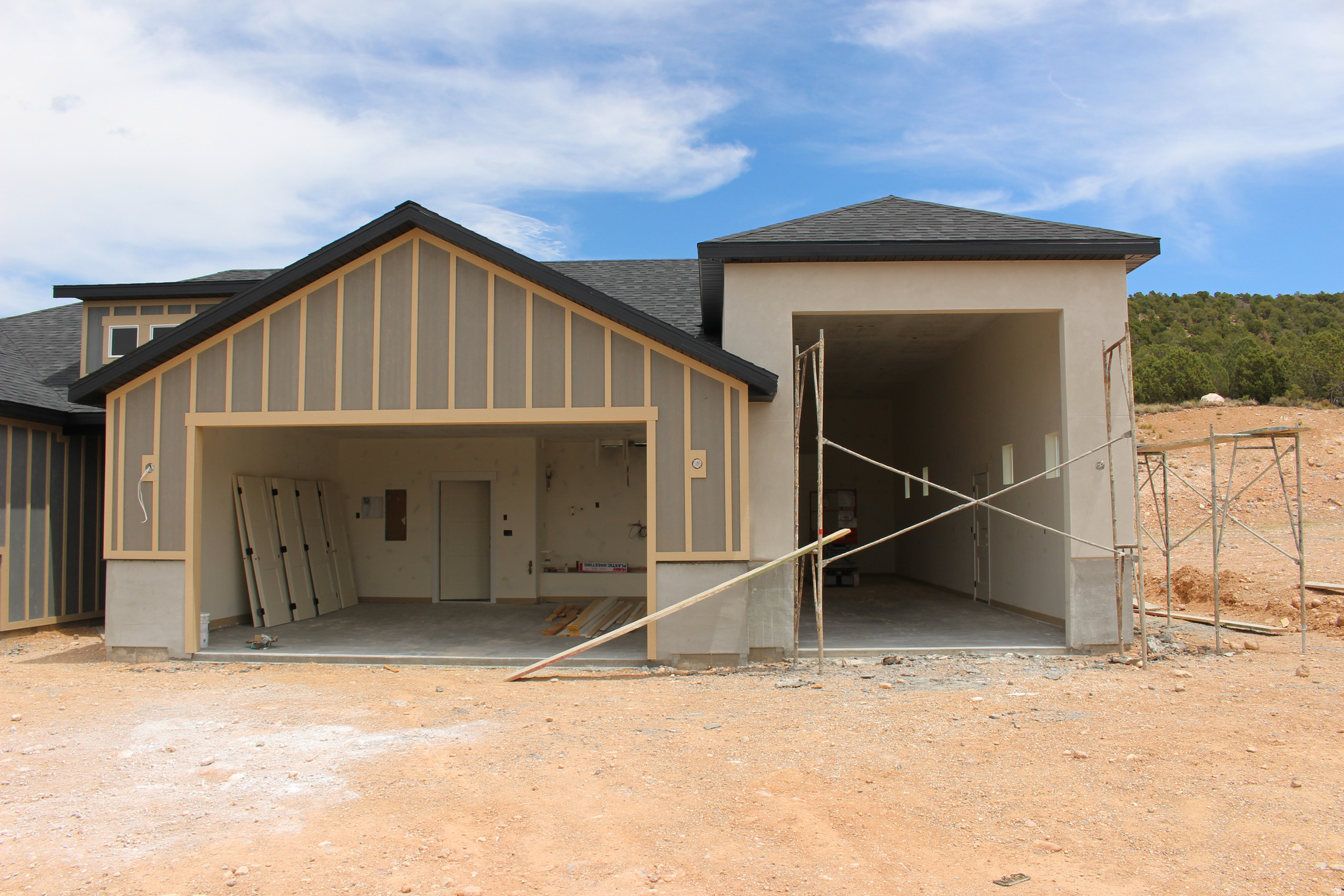 OLD SORREL RANCH - Residential