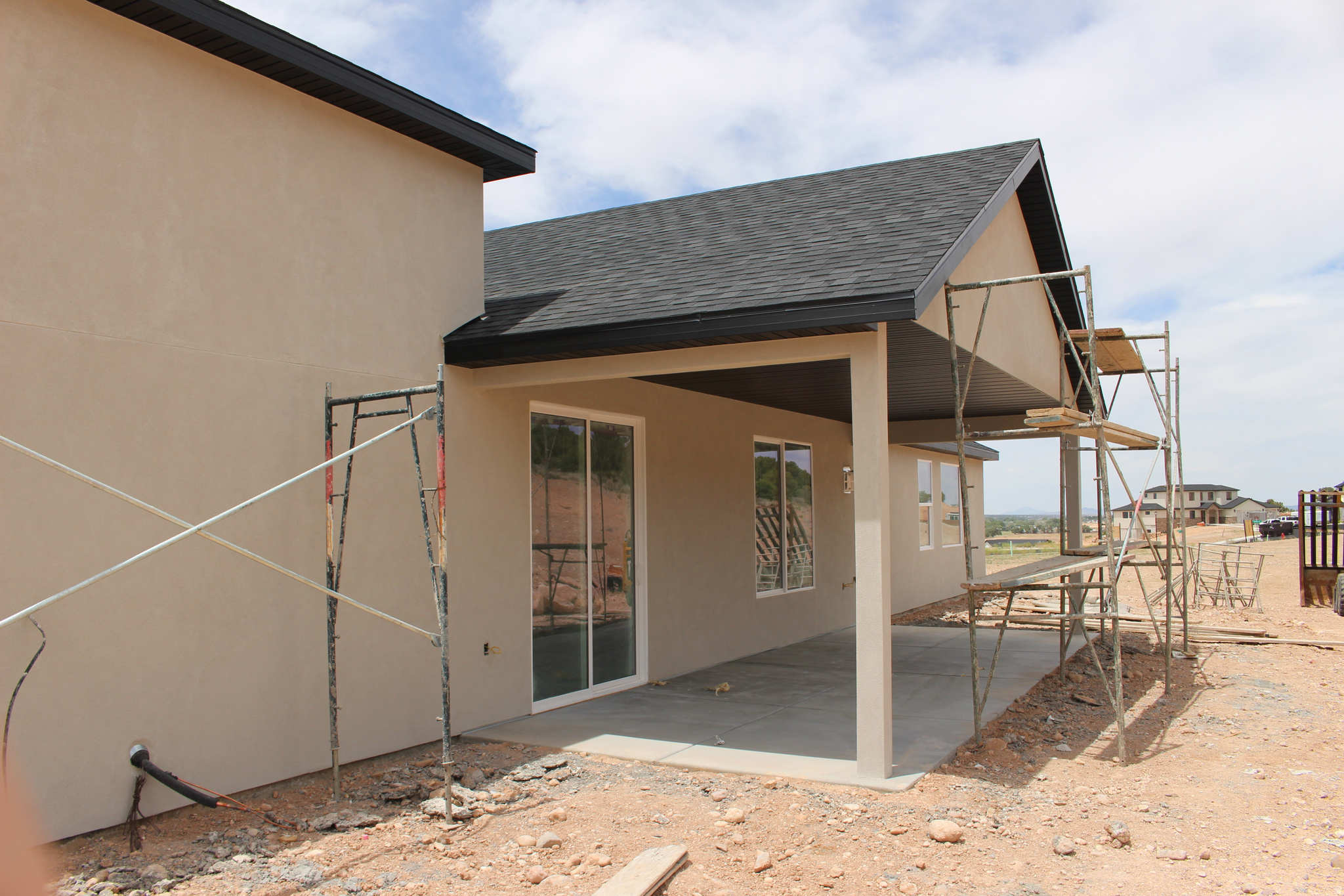 OLD SORREL RANCH - Residential