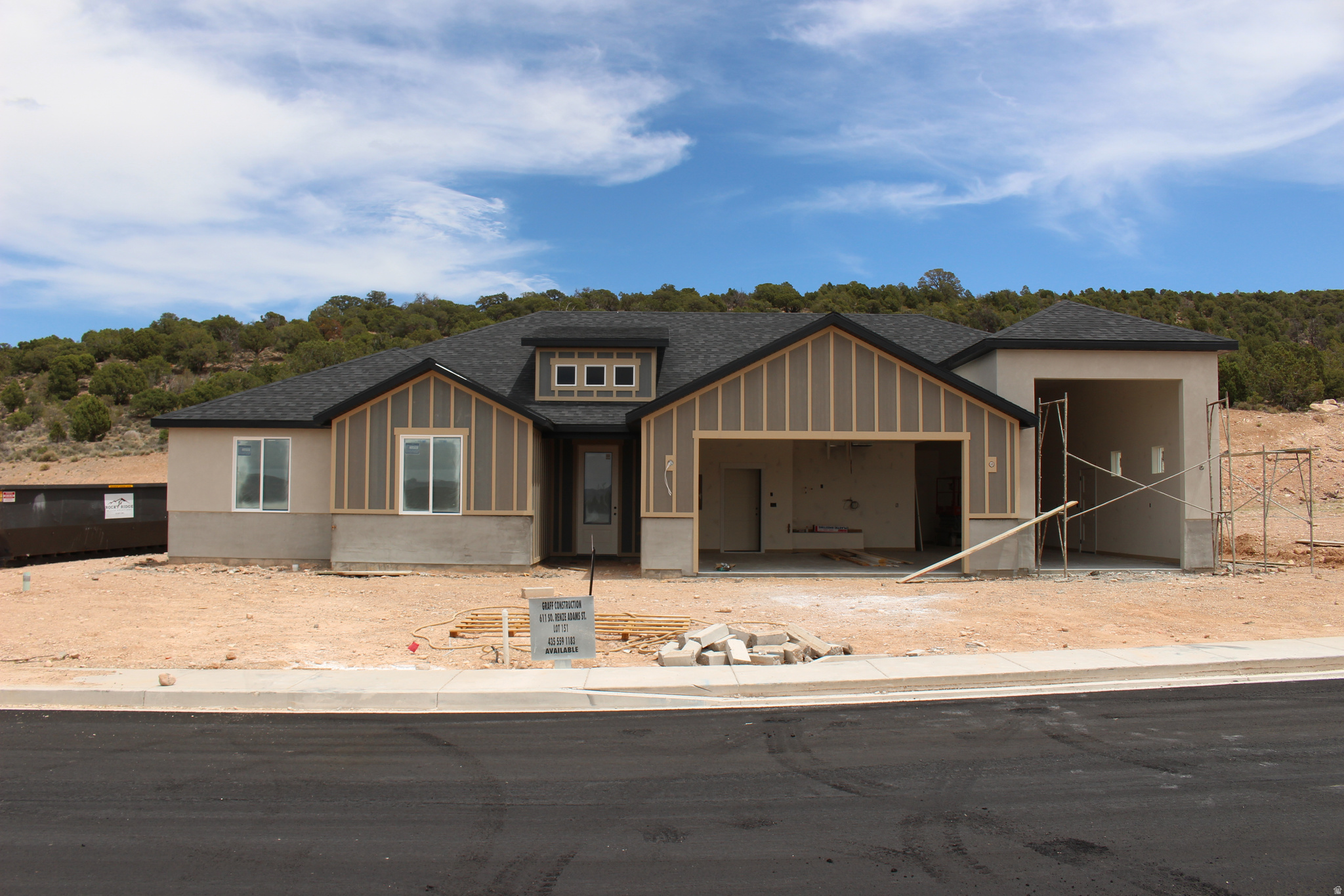 OLD SORREL RANCH - Residential