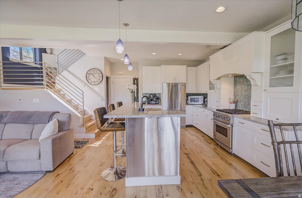 PINEBROOK COTTAGES - Residential Lease