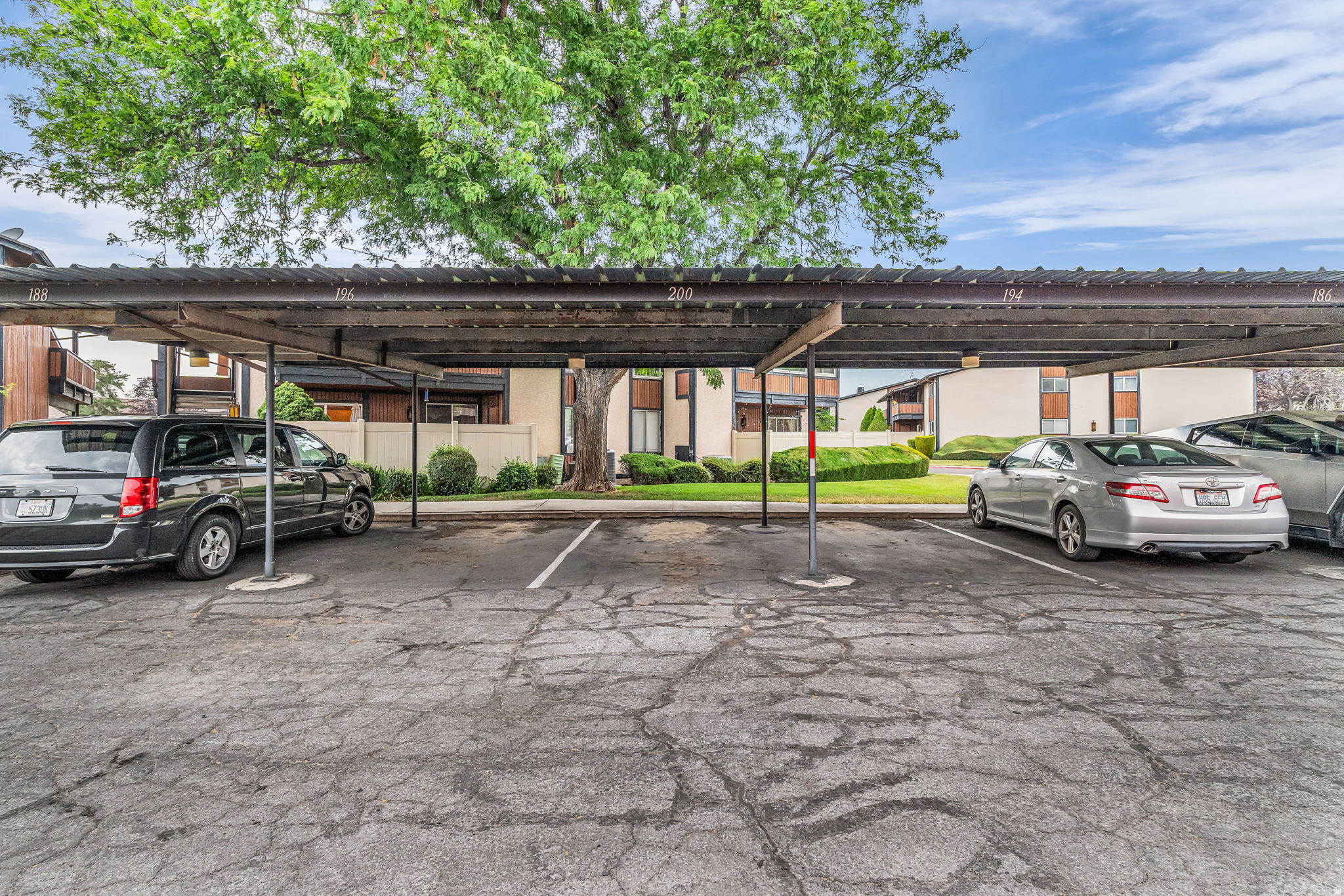 OAK CREST CONDO - Residential