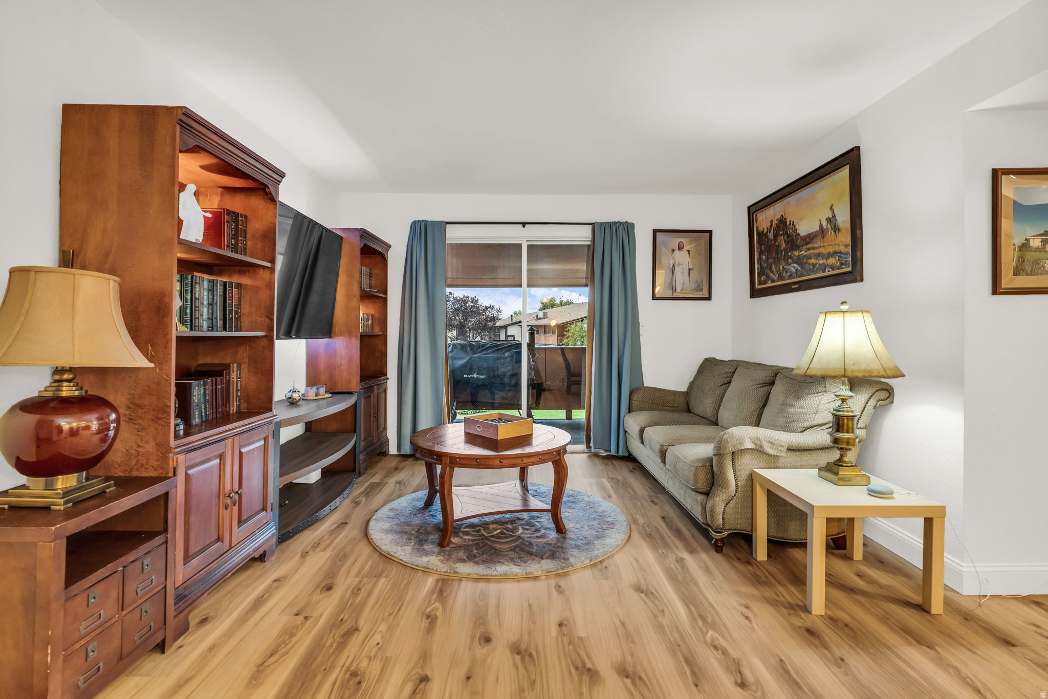 OAK CREST CONDO - Residential