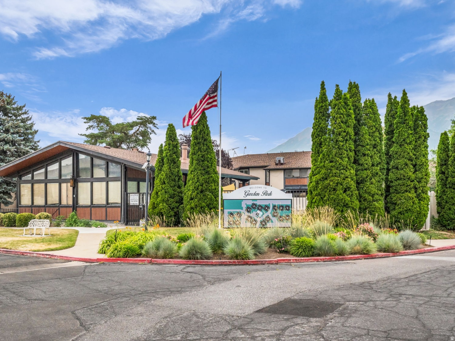 OAK CREST CONDO - Residential