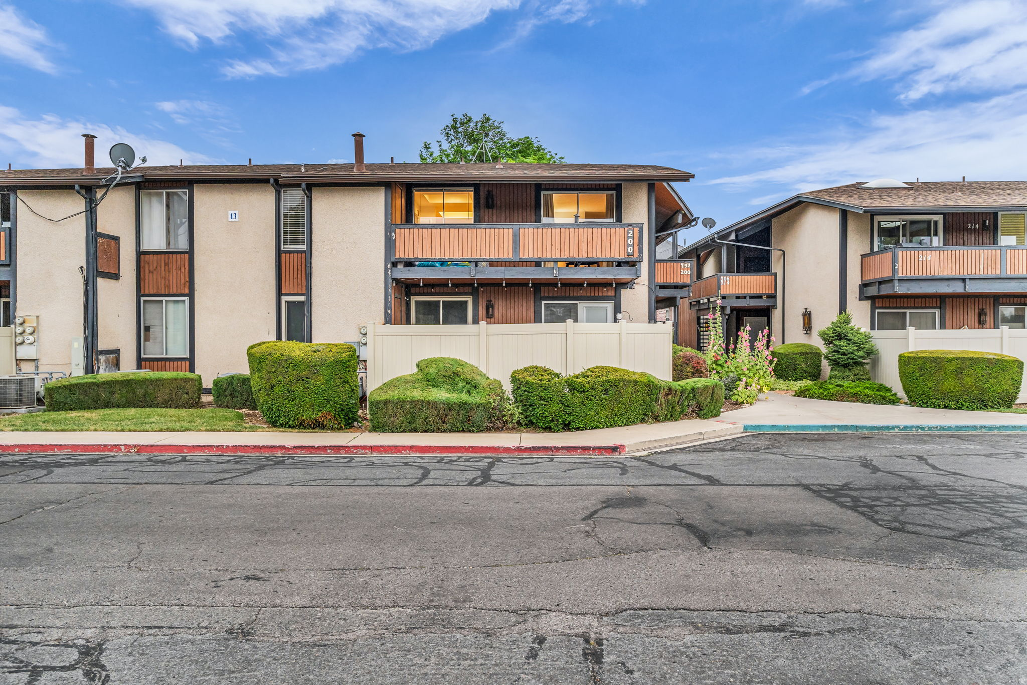 OAK CREST CONDO - Residential
