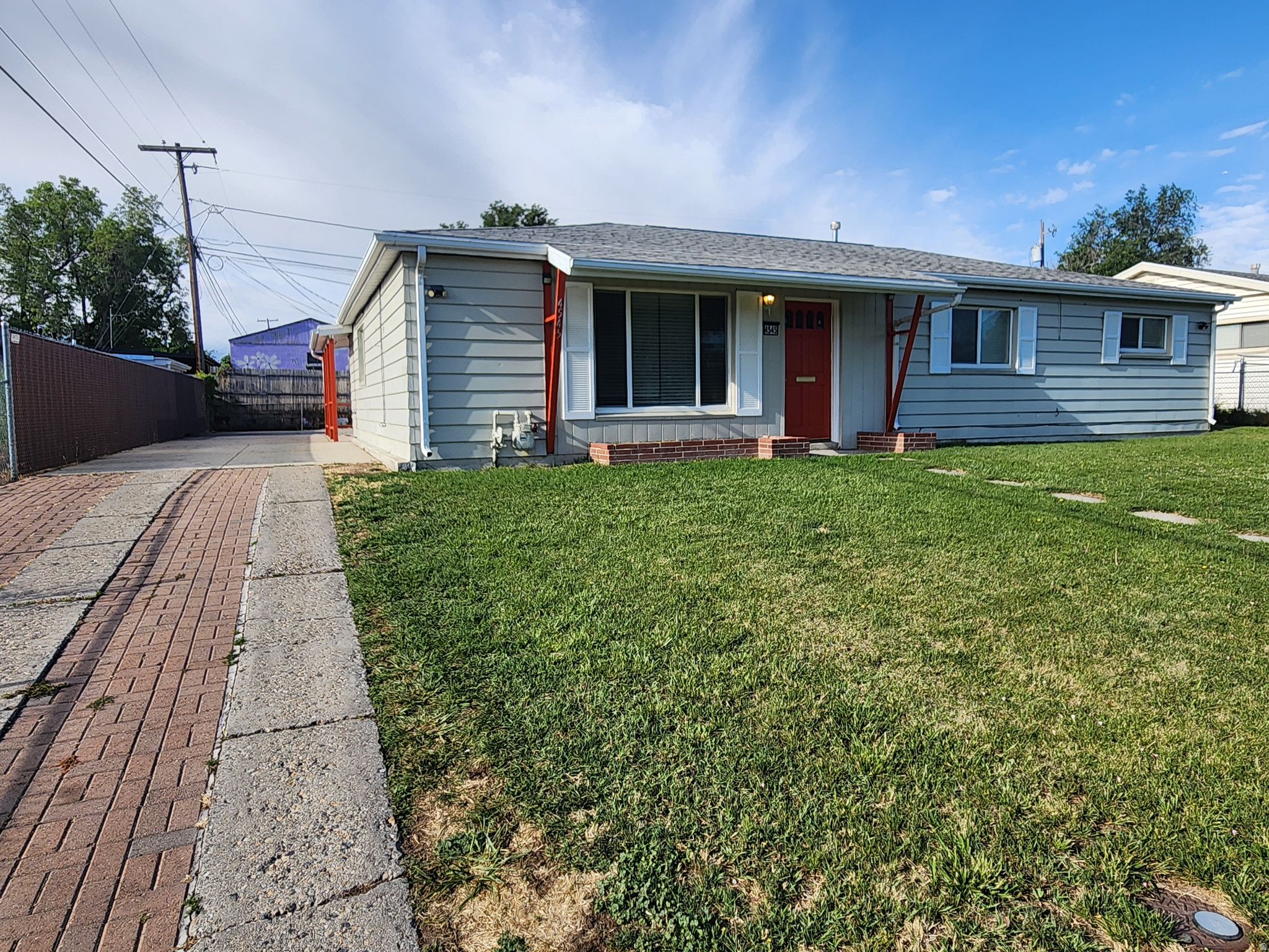 HOFFMAN HEIGHTS - Residential