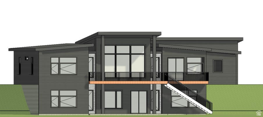 HAWK ROCK SUBDIVISION - Residential