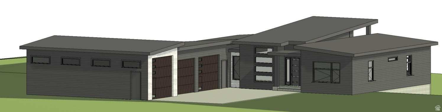 HAWK ROCK SUBDIVISION - Residential