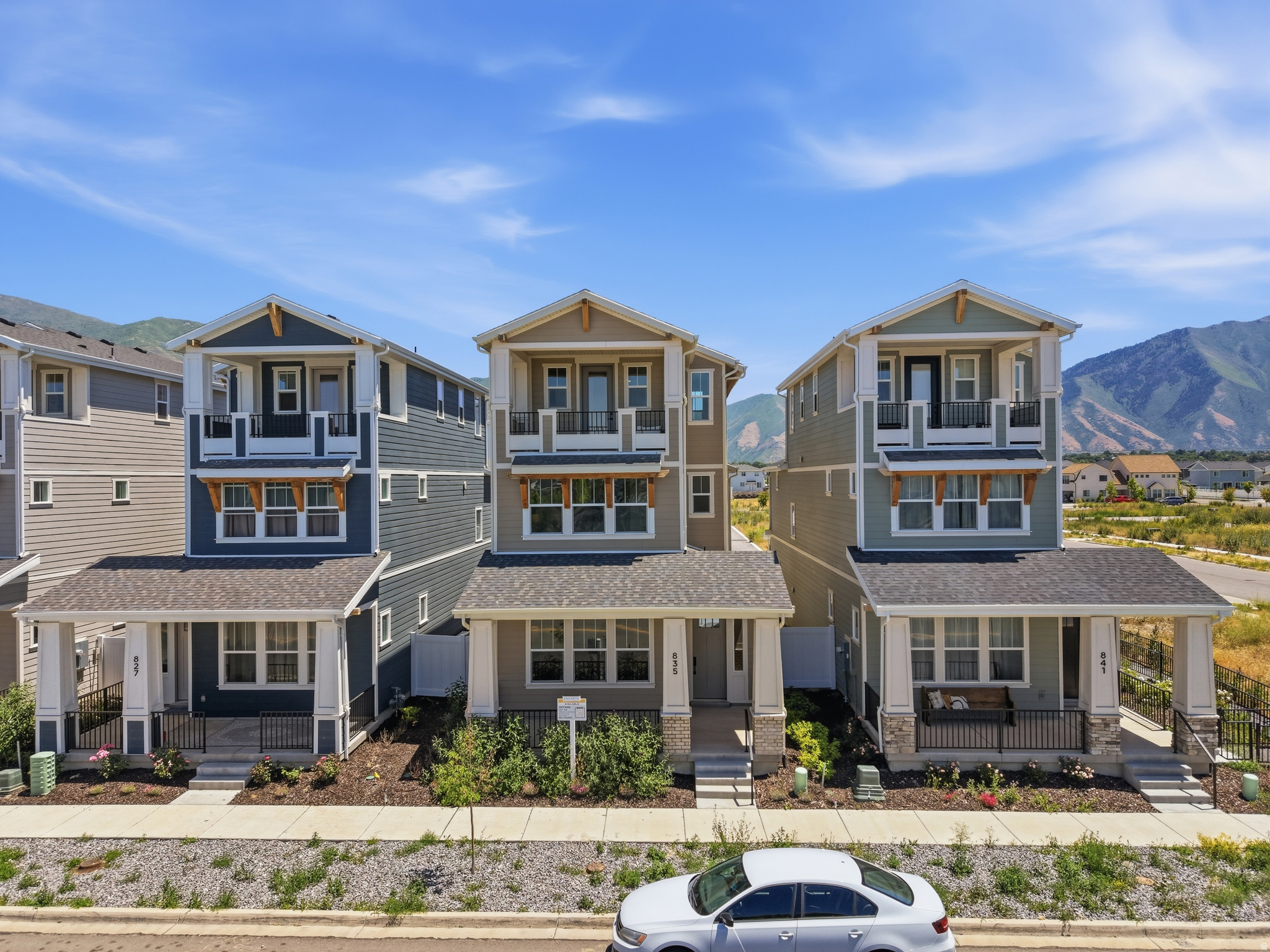 HUNTINGTON RANCH - Residential