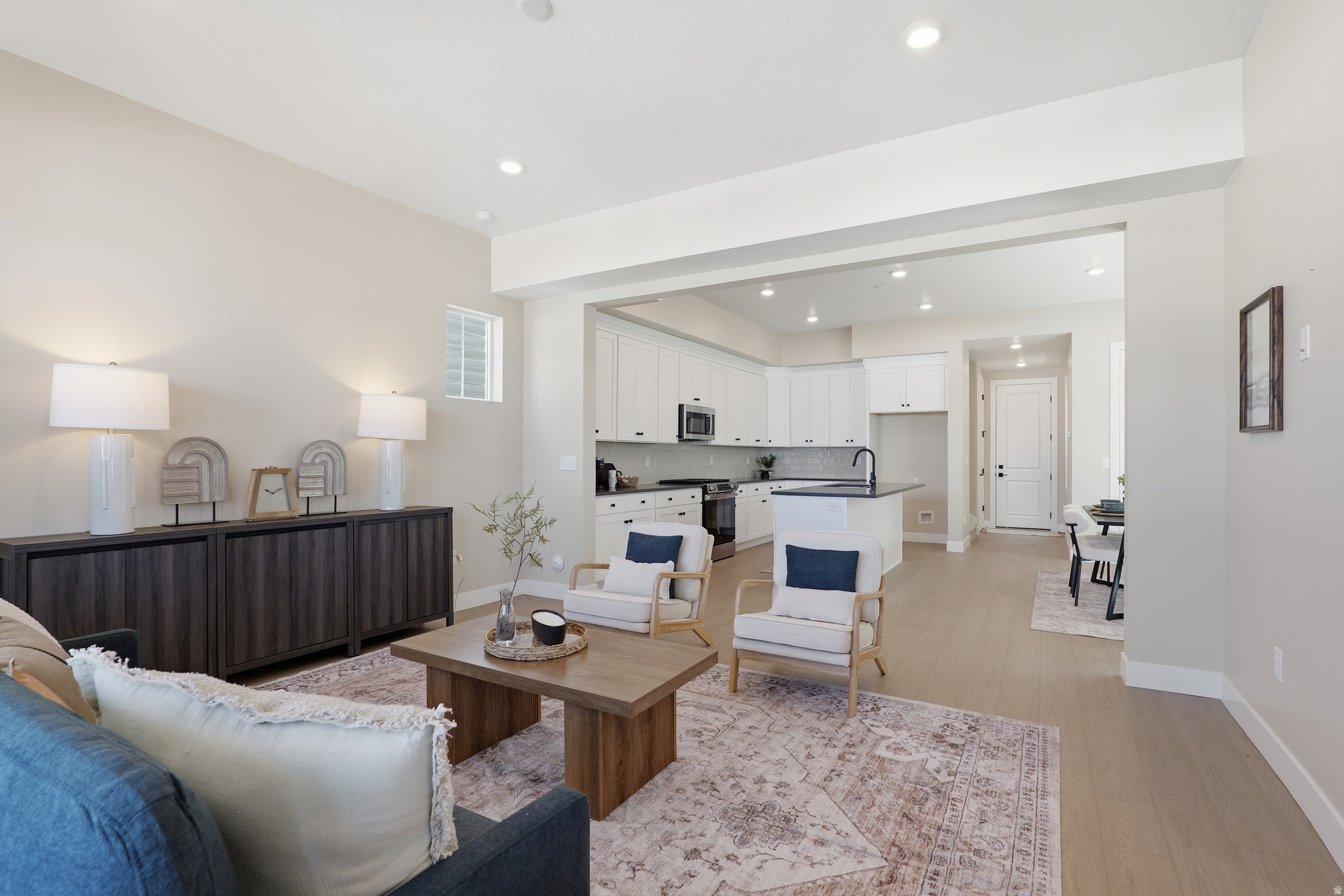 HUNTINGTON RANCH - Residential