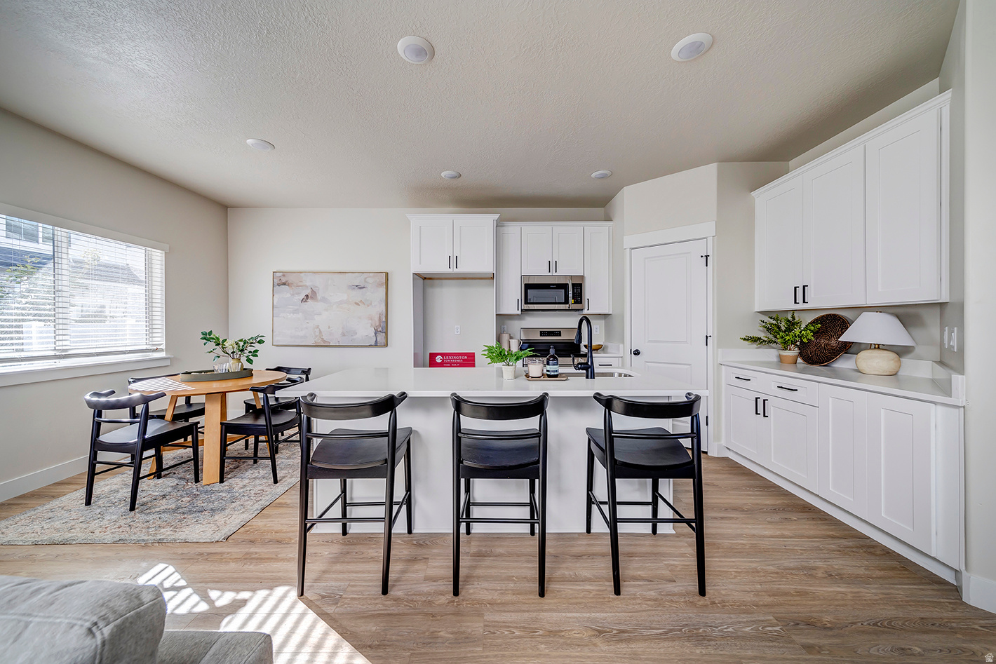 LEXINGTON TOWN HOMES - Residential