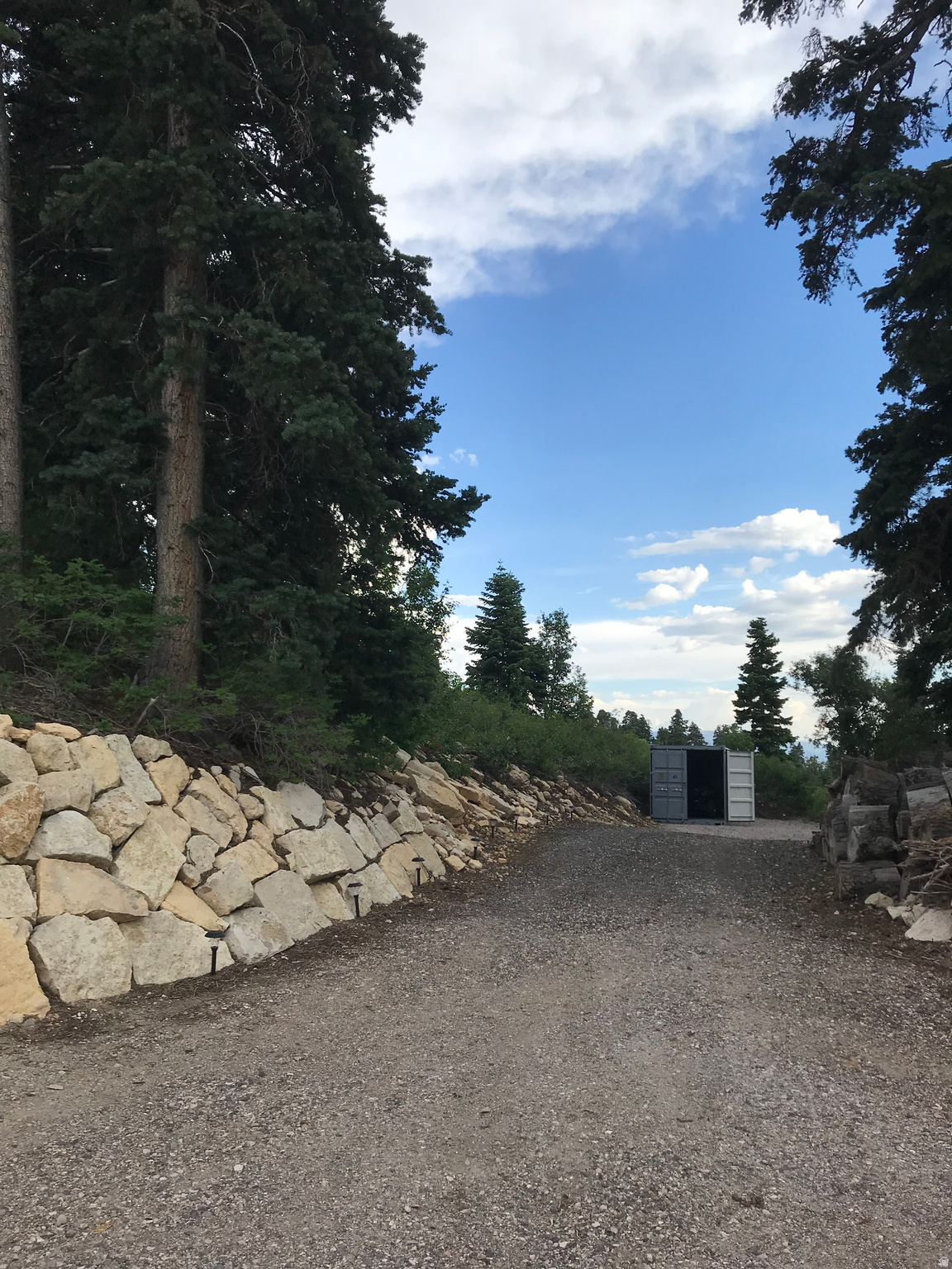 SKYLINE MOUNTAIN RESORT - Land