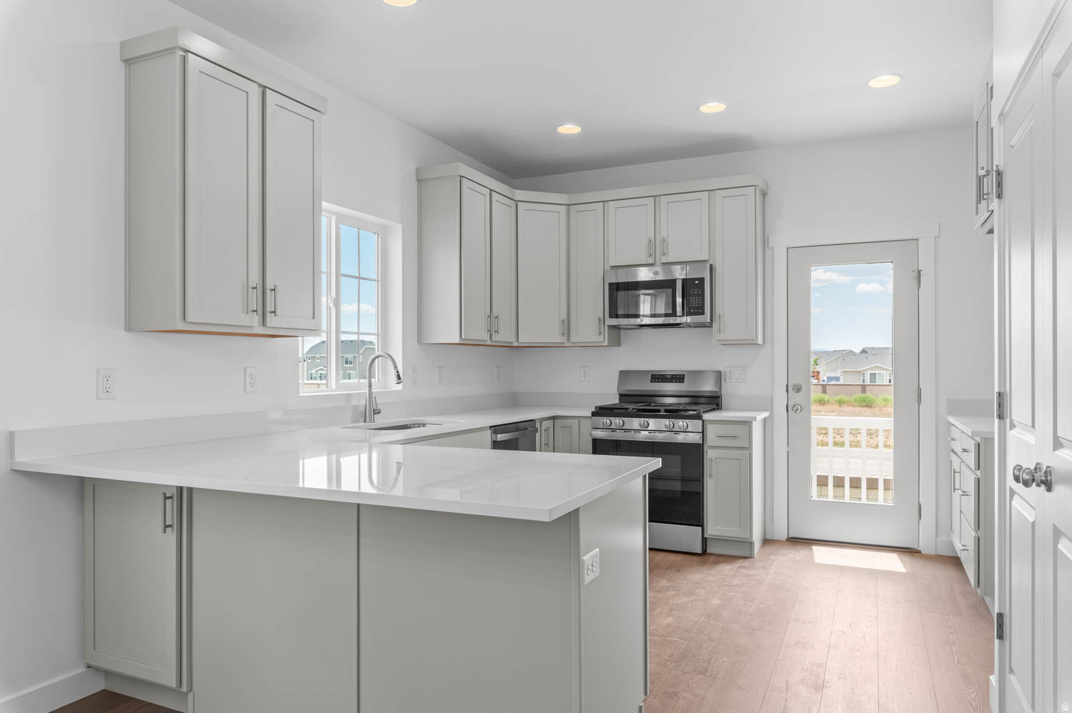 OVERLAND COTTAGES V2 601 - Residential