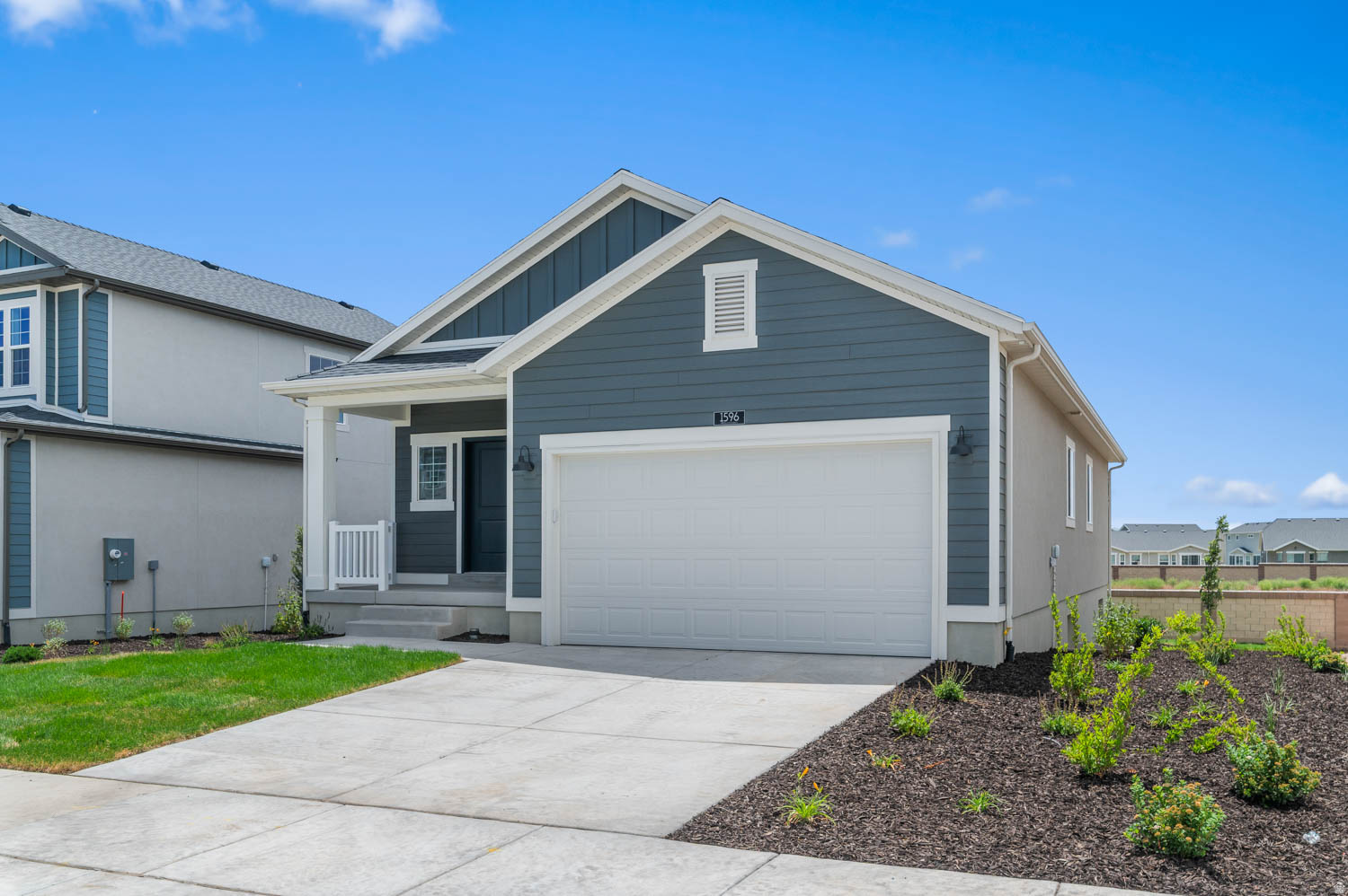 OVERLAND COTTAGES V2 601 - Residential