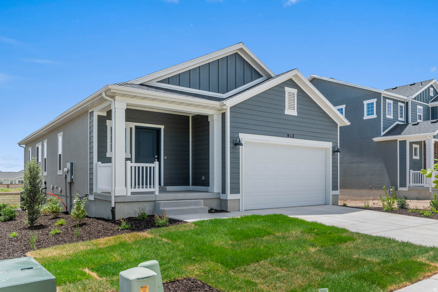 OVERLAND COTTAGES V2 601 - Residential