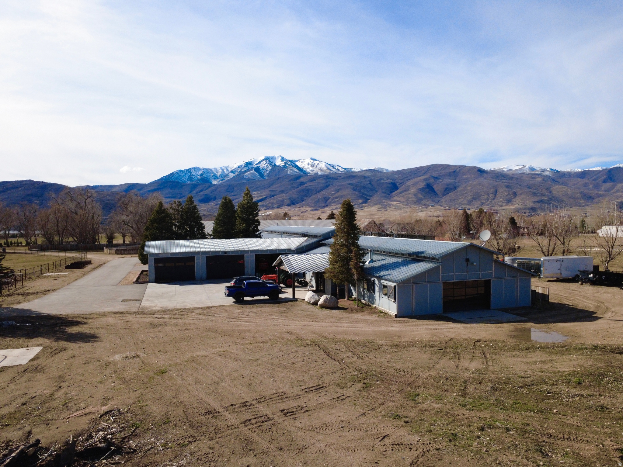 MIDWAY FARMS  2795 LLLP - Residential