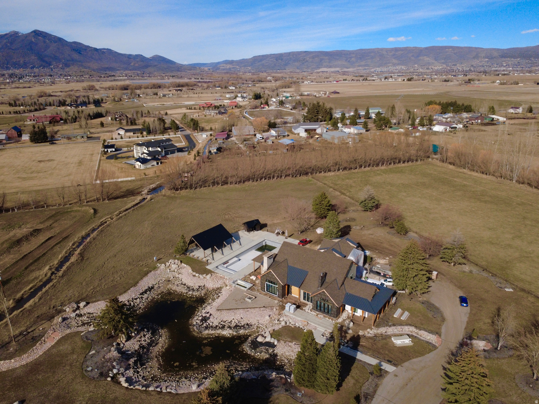 MIDWAY FARMS  2795 LLLP - Residential
