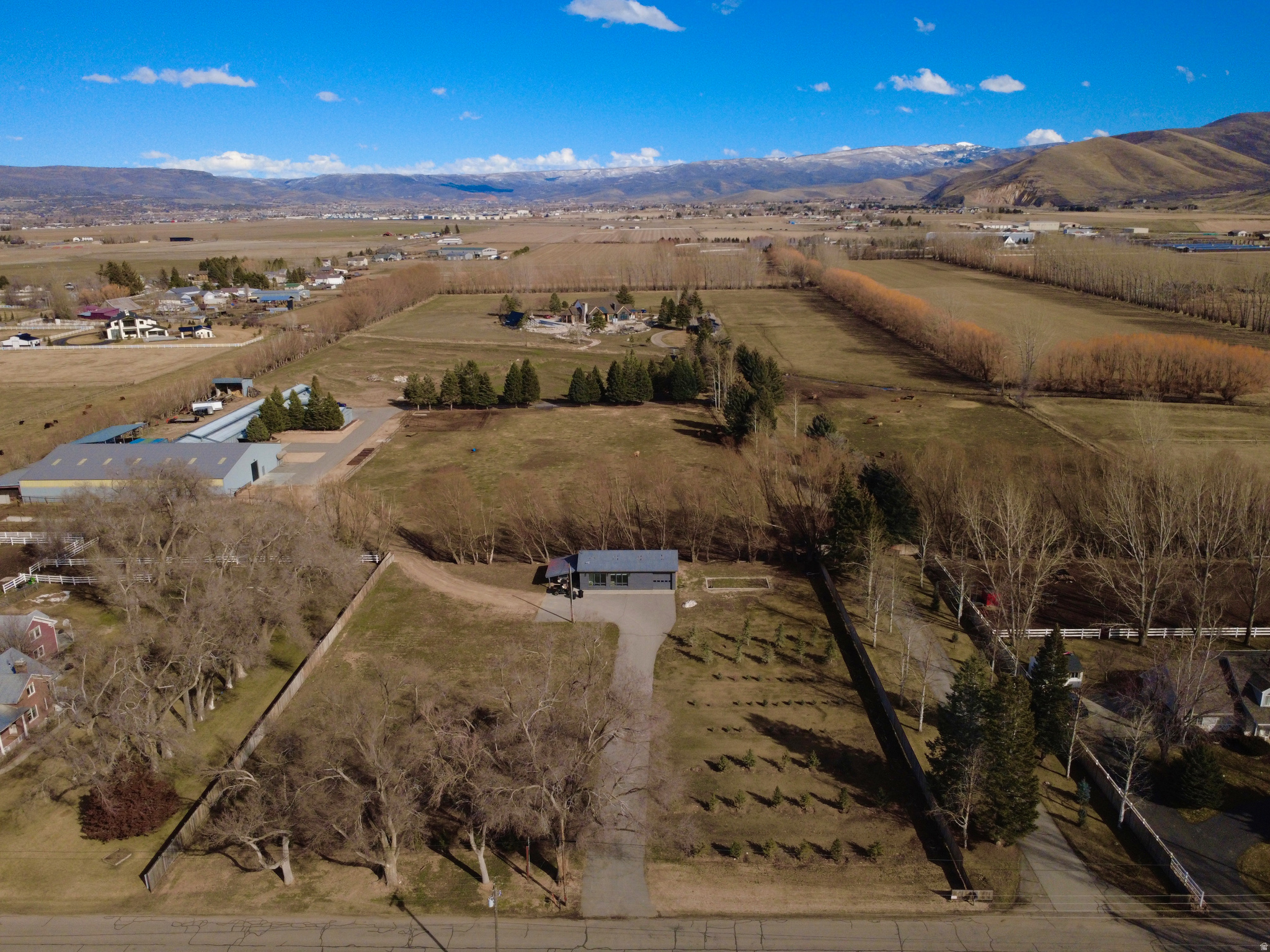MIDWAY FARMS  2795 LLLP - Residential