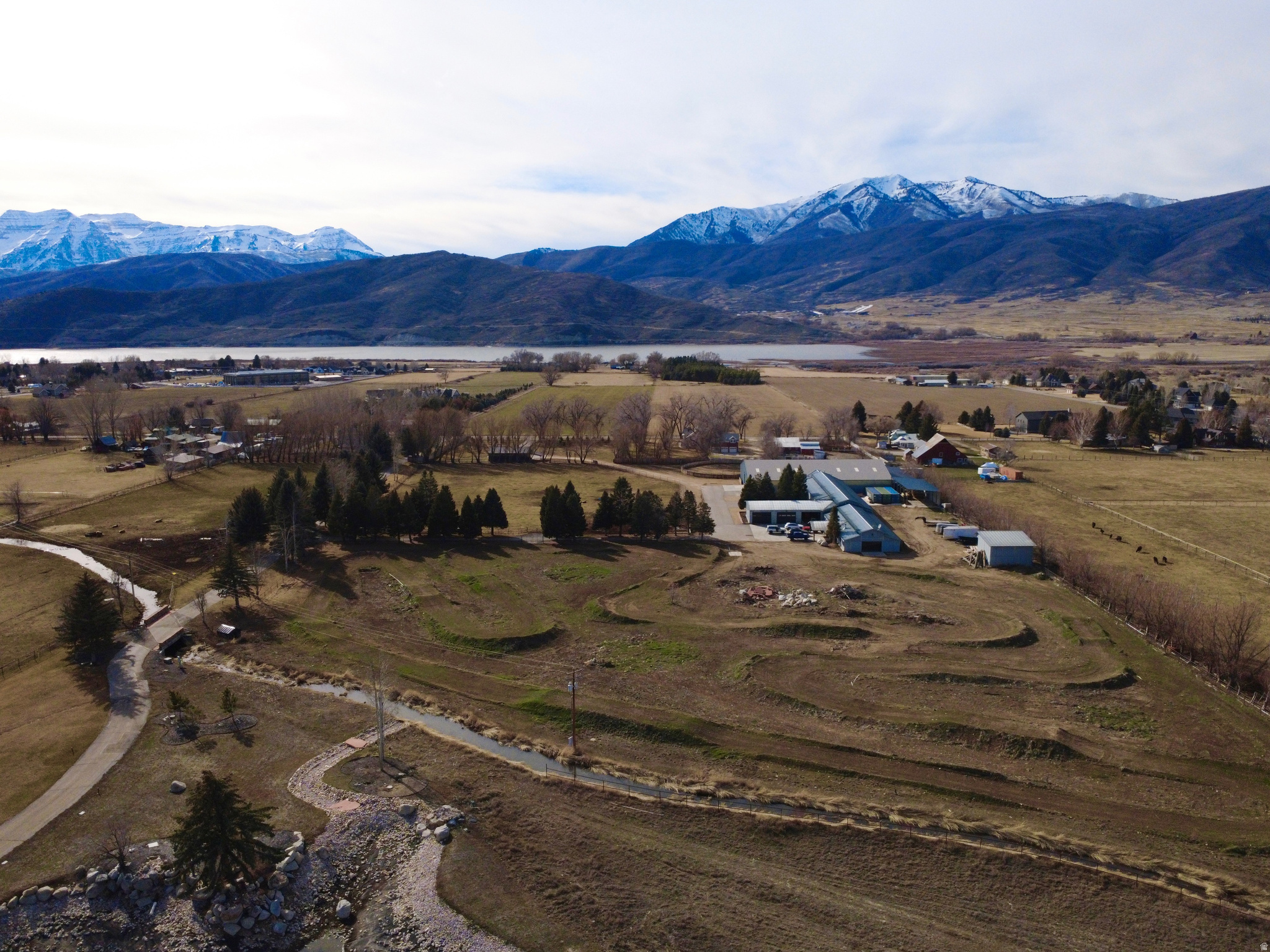 MIDWAY FARMS  2795 LLLP - Residential