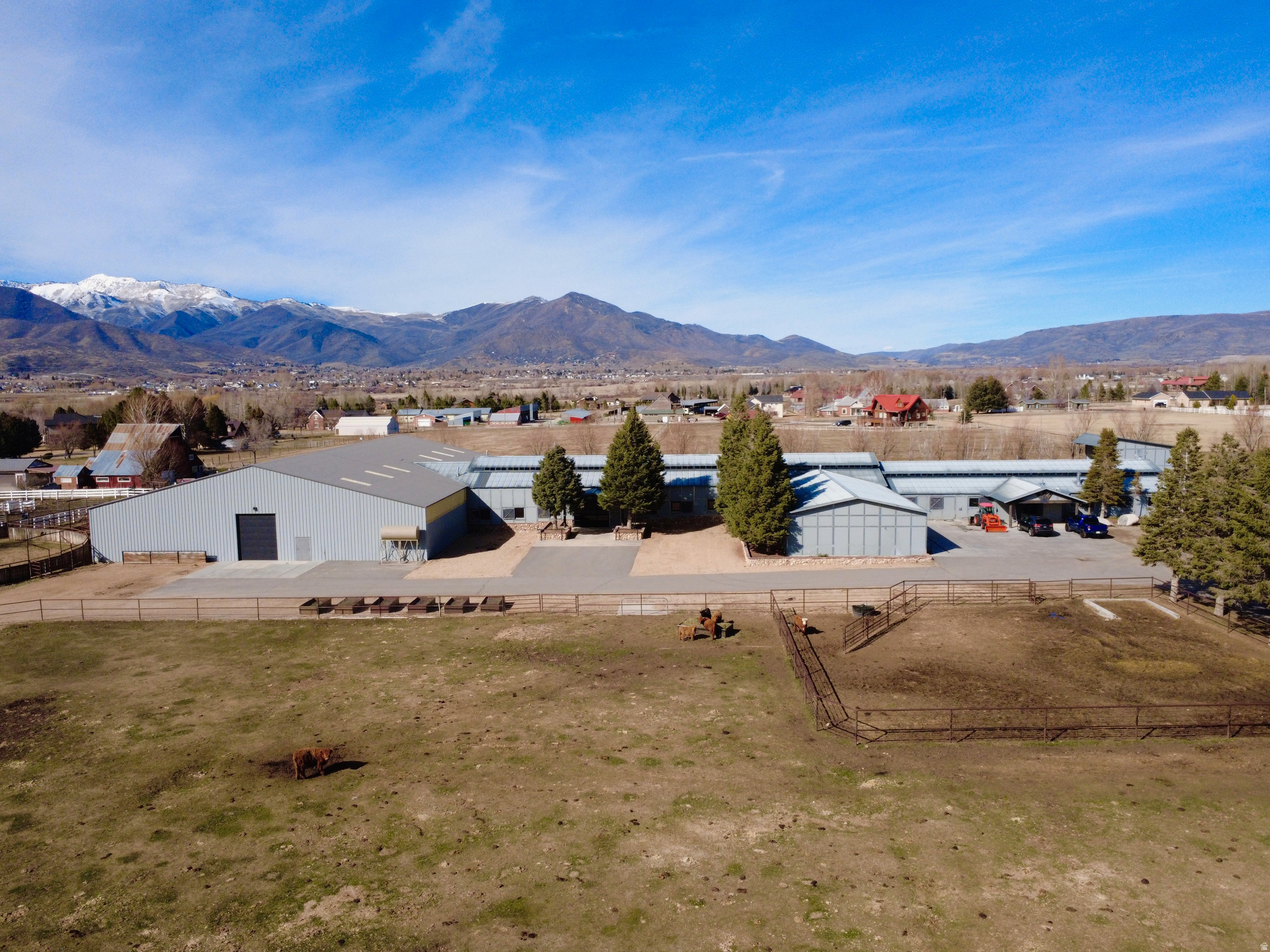 MIDWAY FARMS  2795 LLLP - Residential