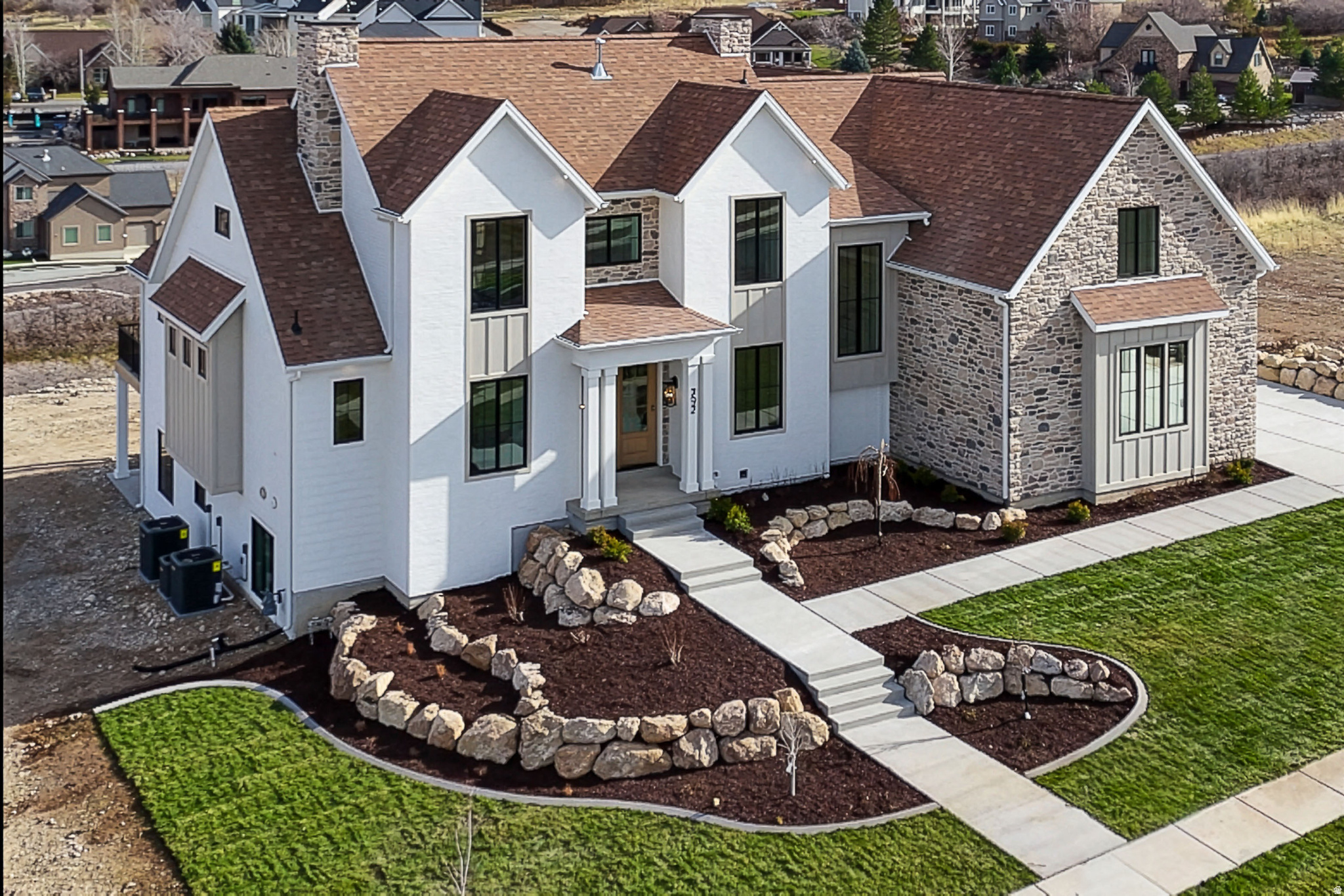 RIDGE - Residential