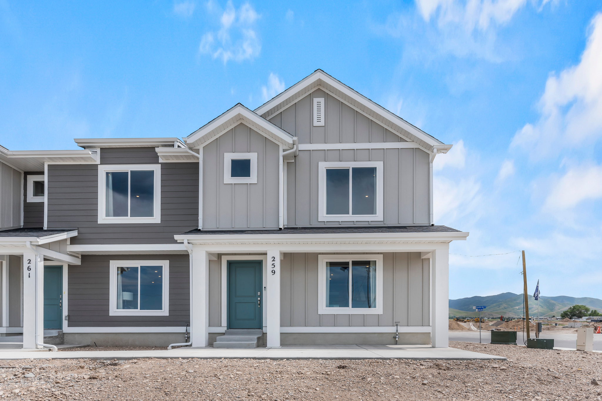 WESTERN ACRES - Residential