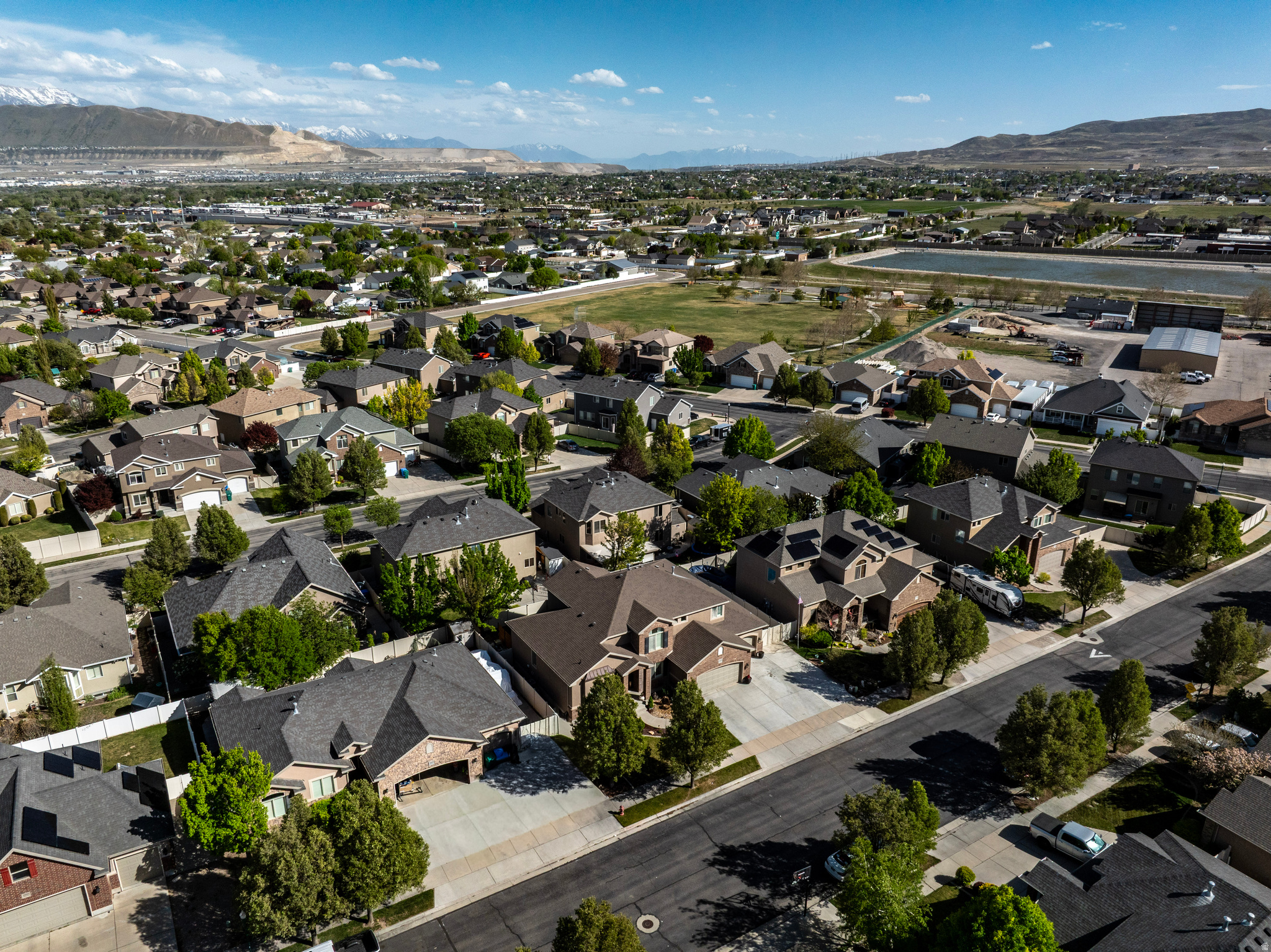 PHEASANT POINT SUBDI - Residential
