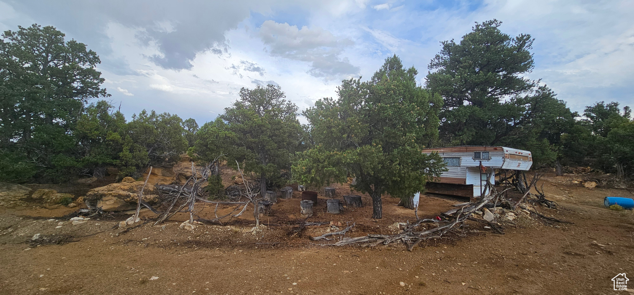 CEDAR MOUNTAIN - Land