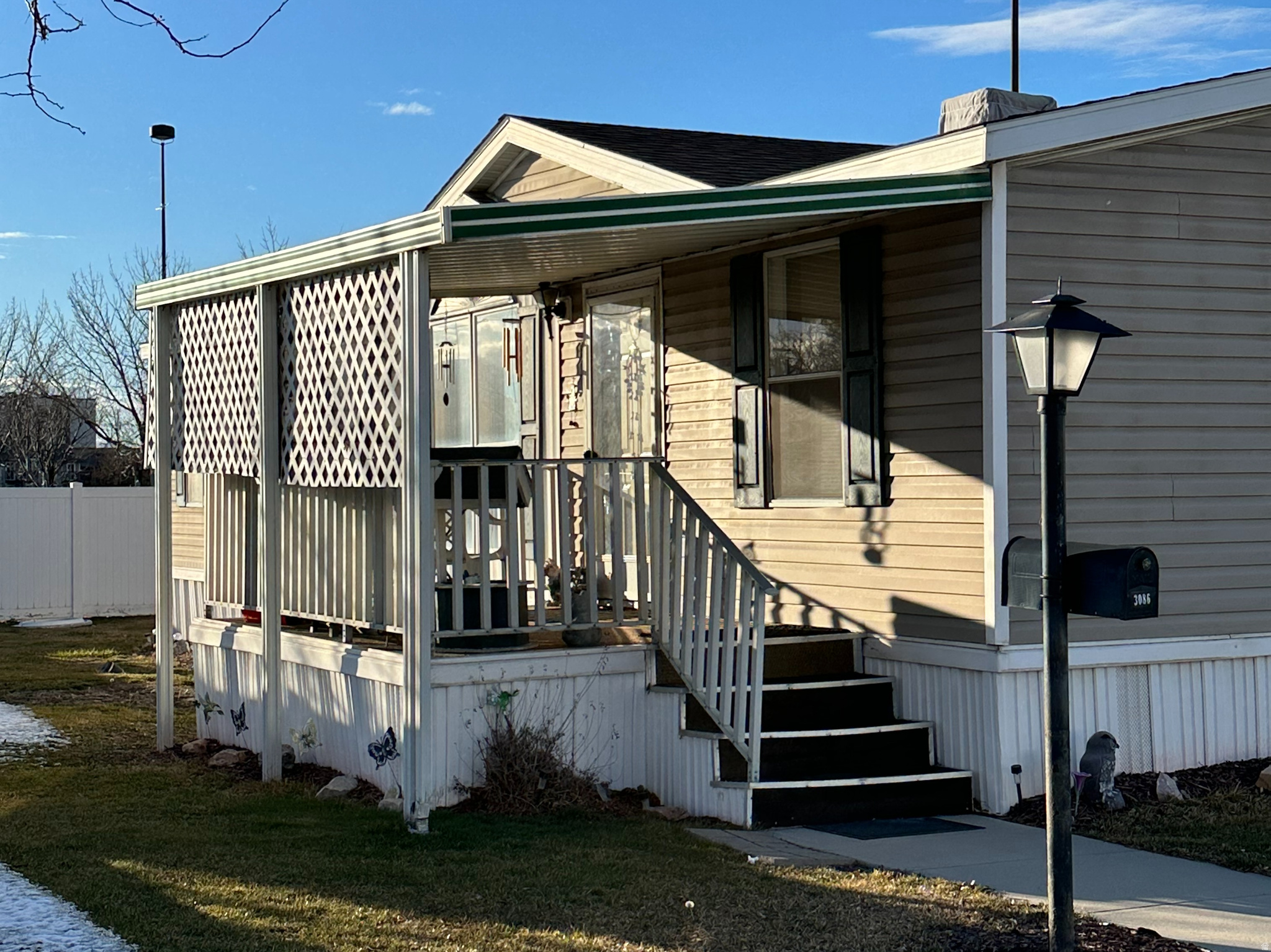 AMERICAN HERITAGE - Residential