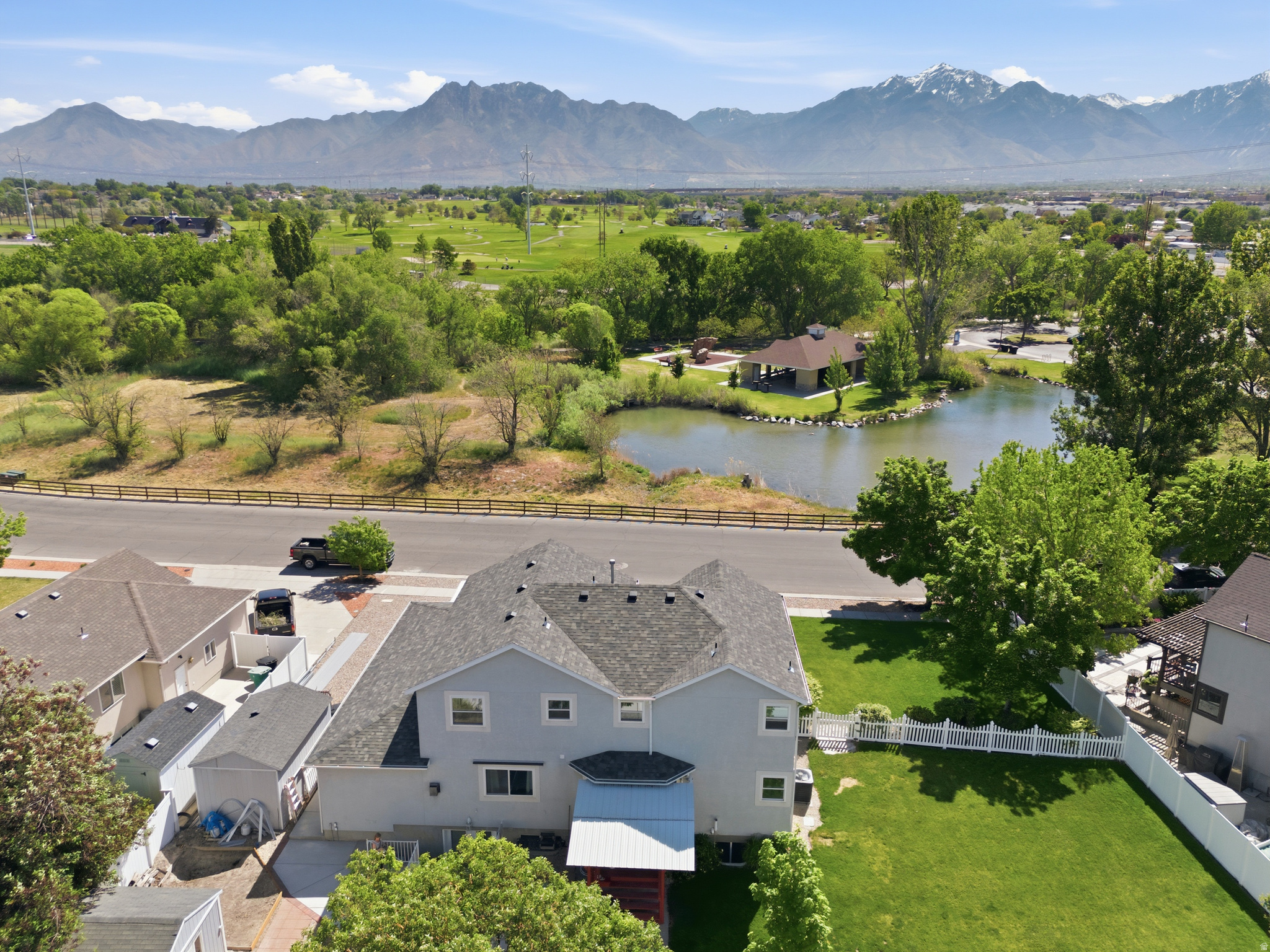 MURRAY BLUFFS - Residential