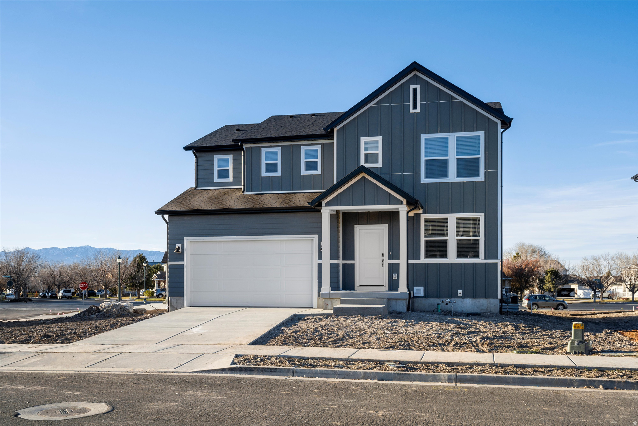 JUNIPER AT HARMONY - Residential