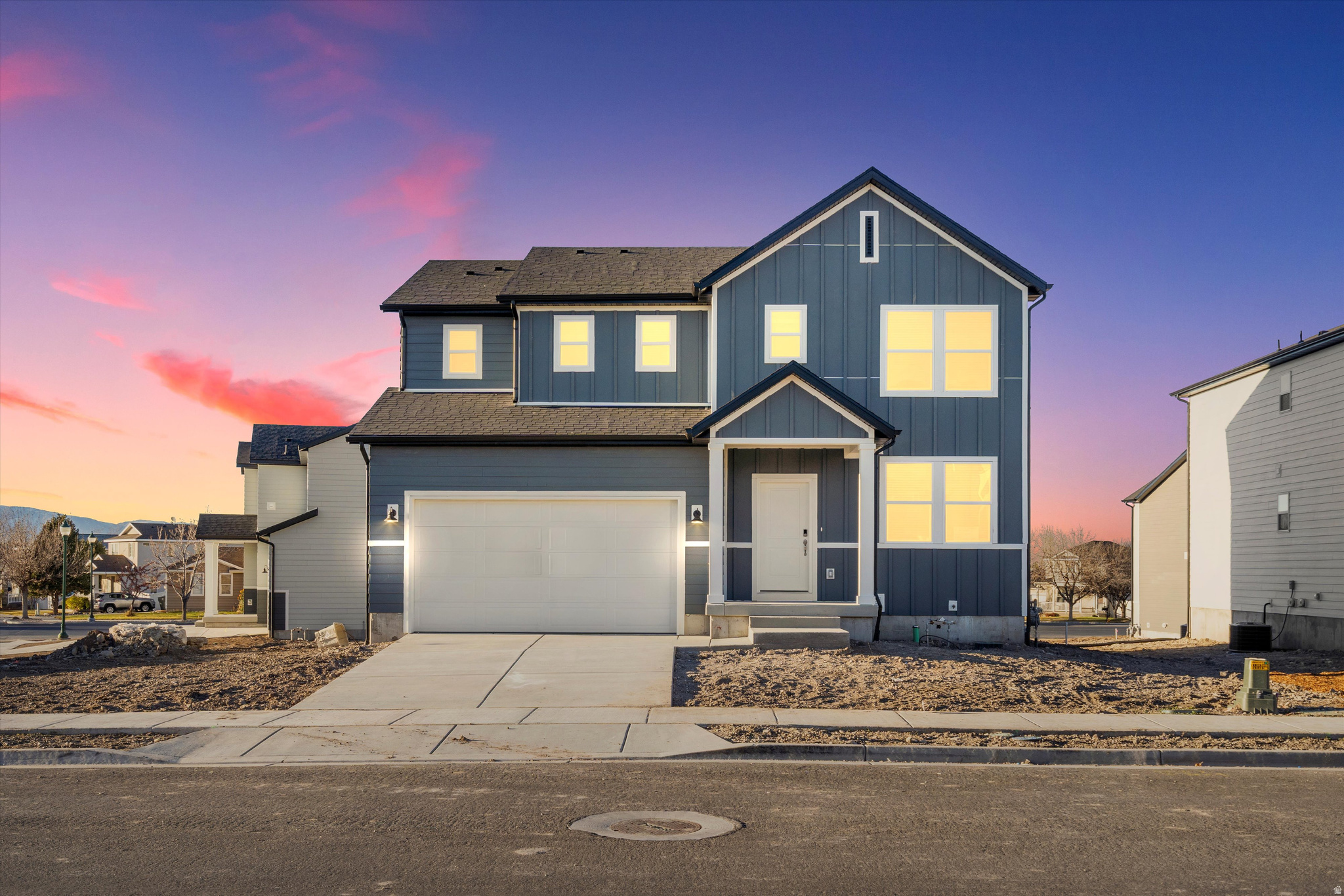 JUNIPER AT HARMONY - Residential