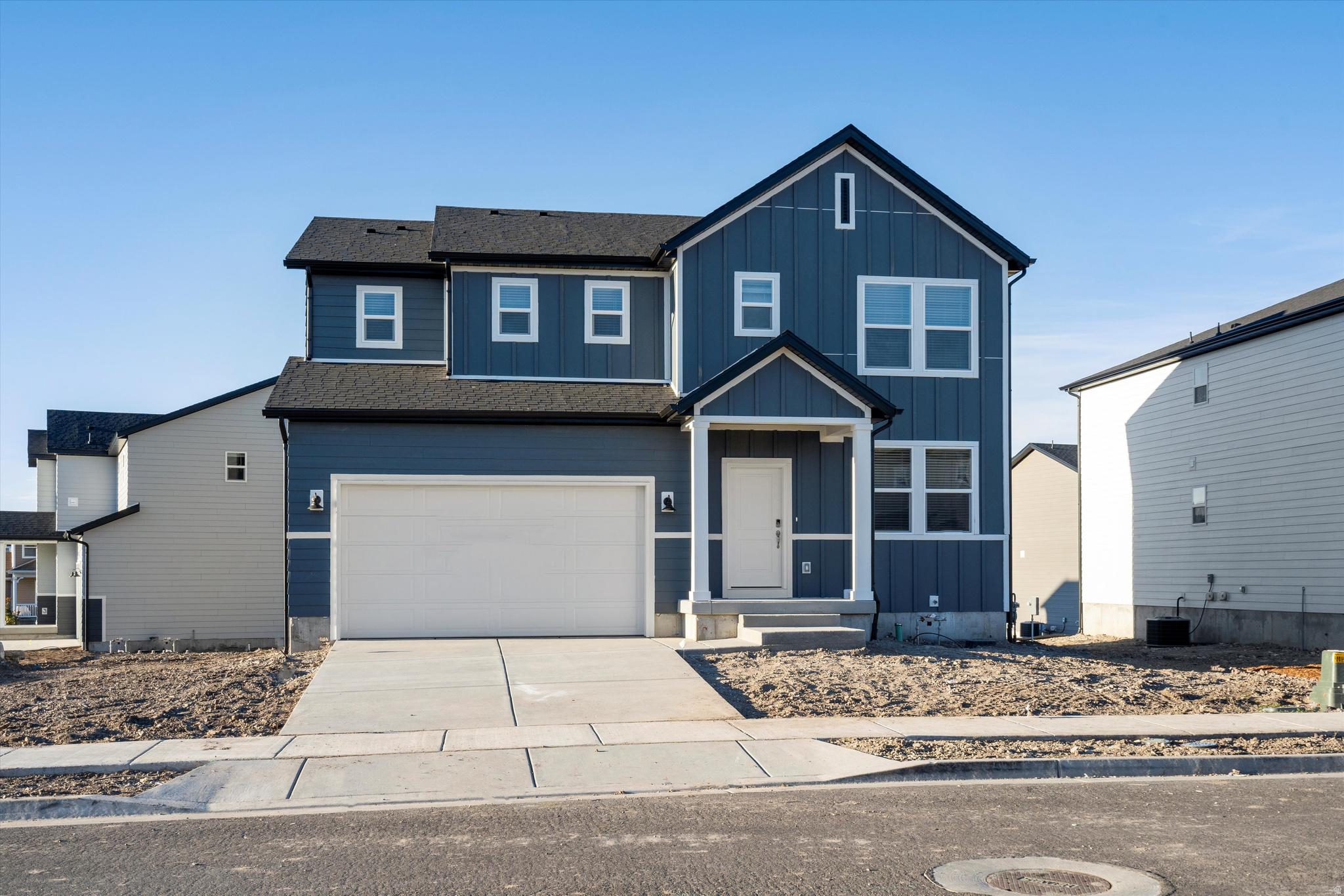 JUNIPER AT HARMONY - Residential