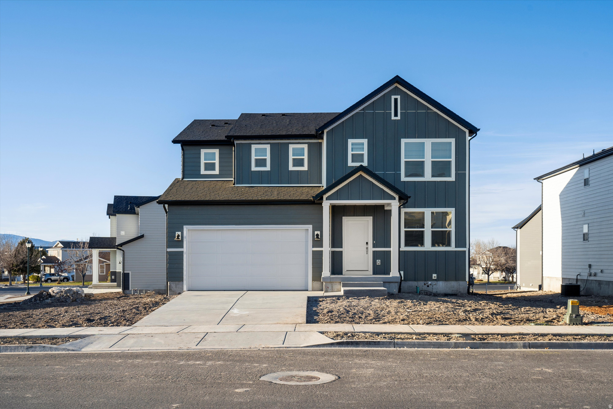 JUNIPER AT HARMONY - Residential