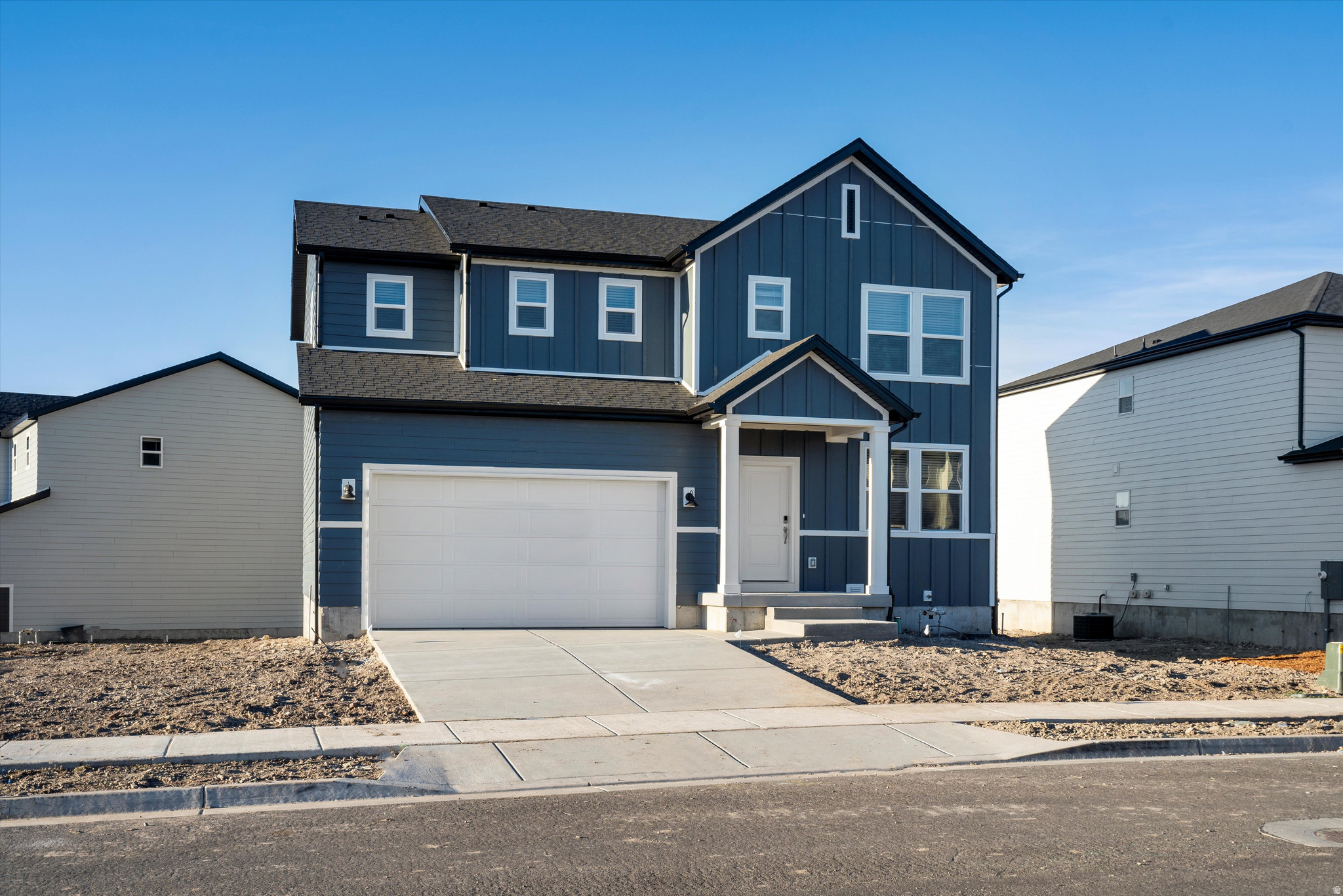 JUNIPER AT HARMONY - Residential