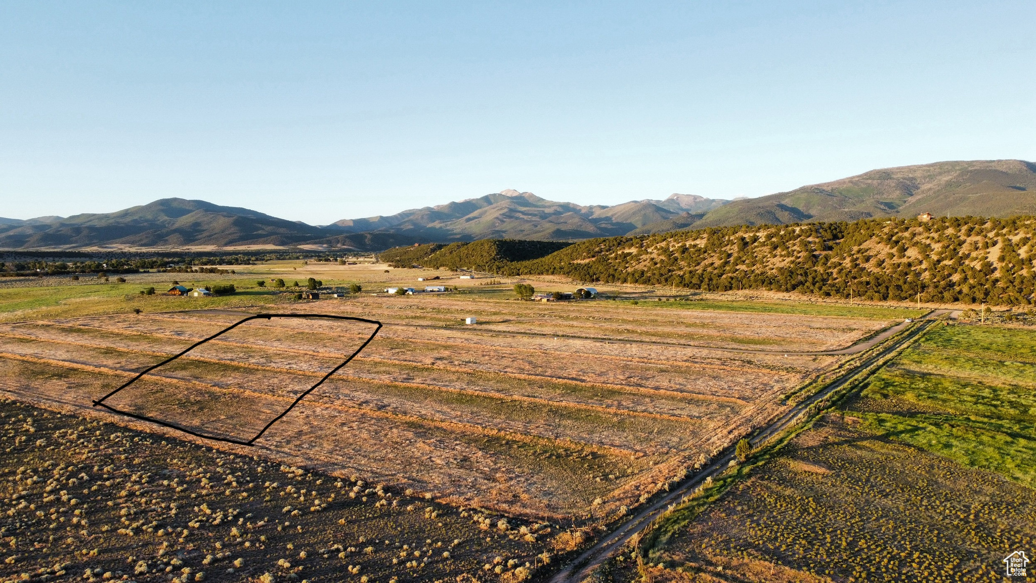 MINERAL VIEW ESTATES - Land