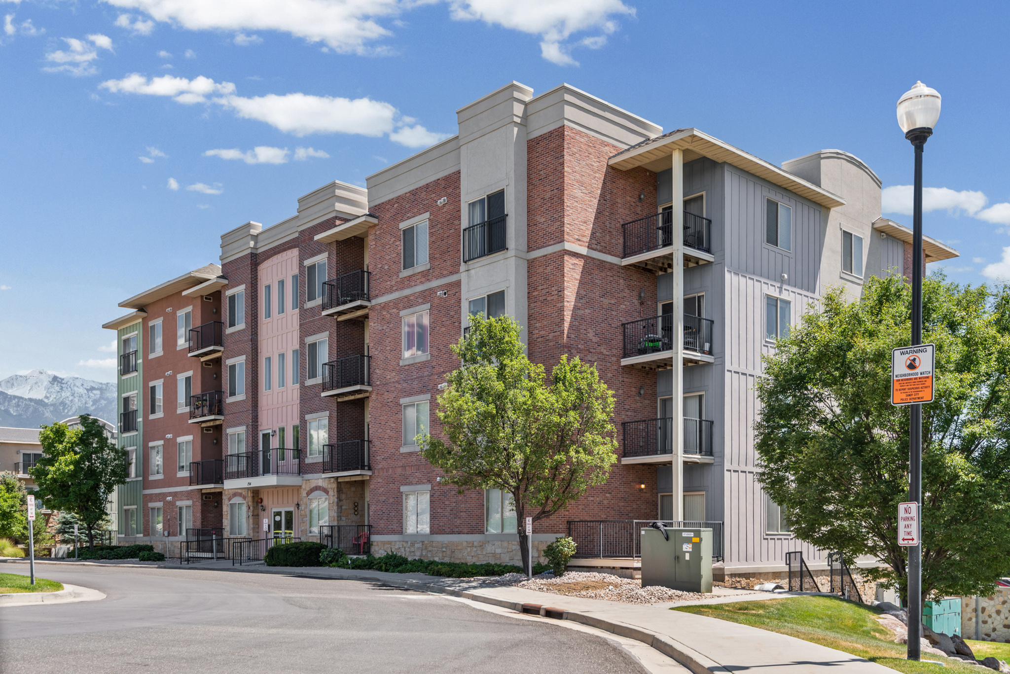ALBION VILLAGE - Residential