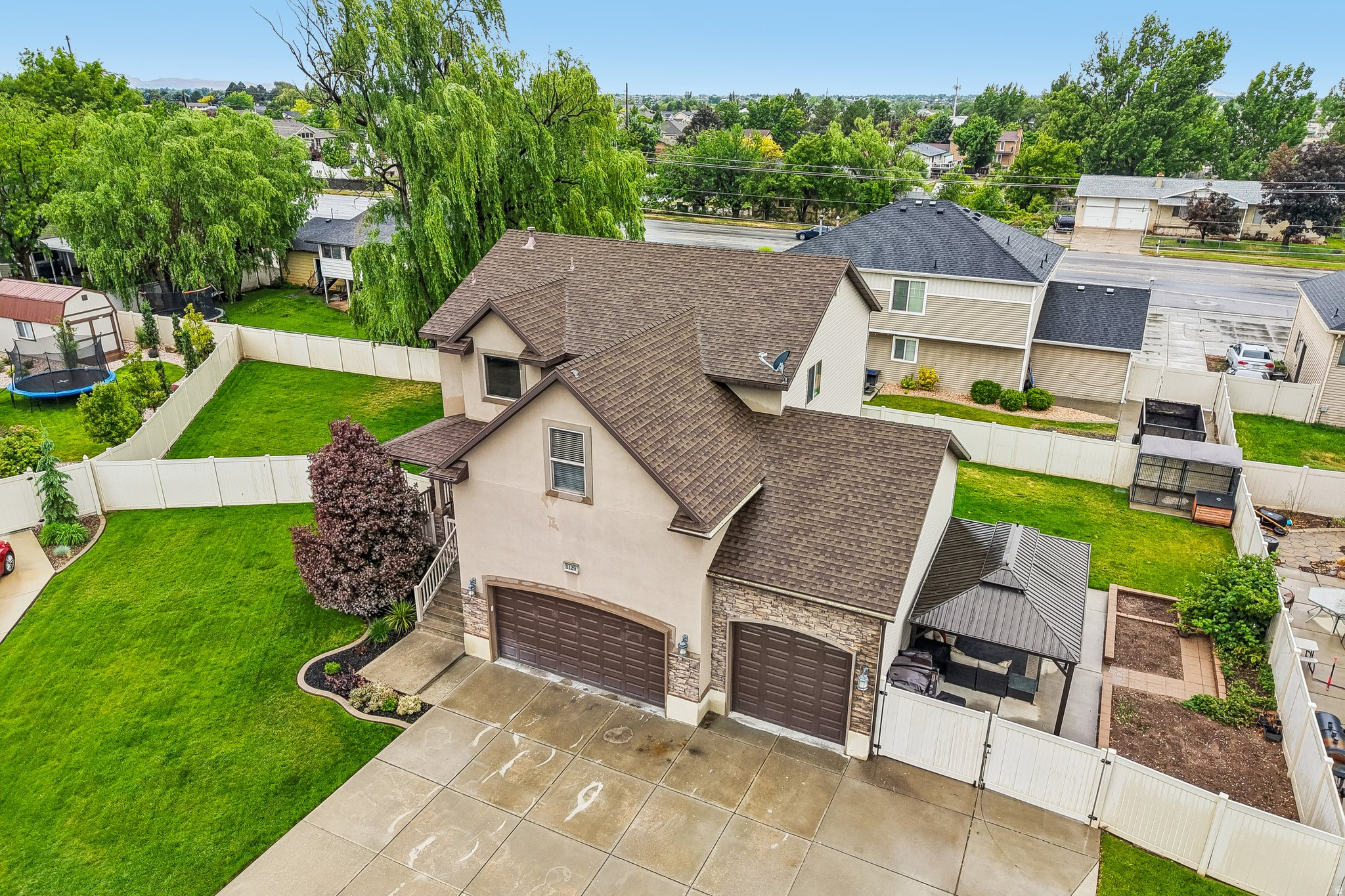 ANDREWS ACRES SUBDIV - Residential