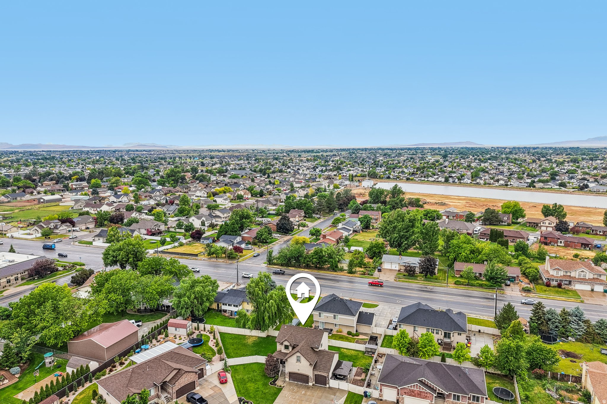 ANDREWS ACRES SUBDIV - Residential