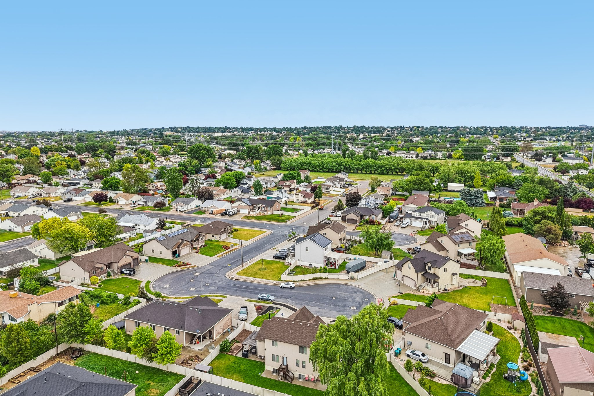 ANDREWS ACRES SUBDIV - Residential