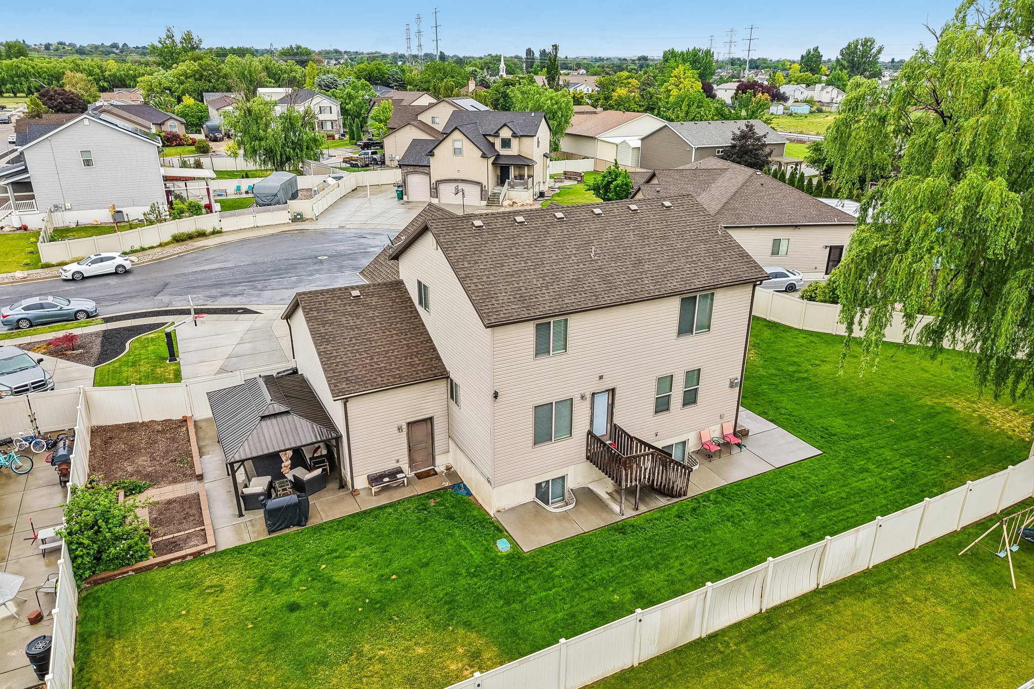 ANDREWS ACRES SUBDIV - Residential