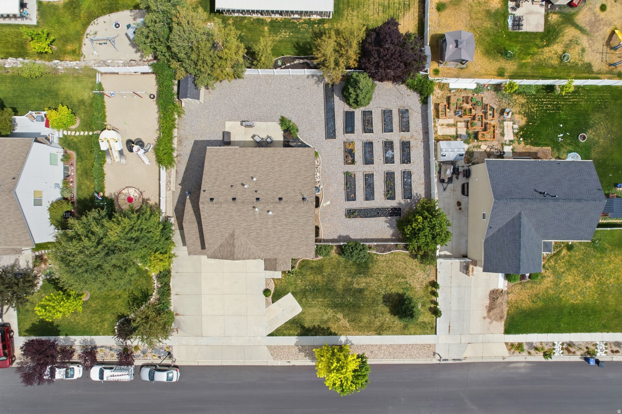 HAMILTON FARMS - Residential