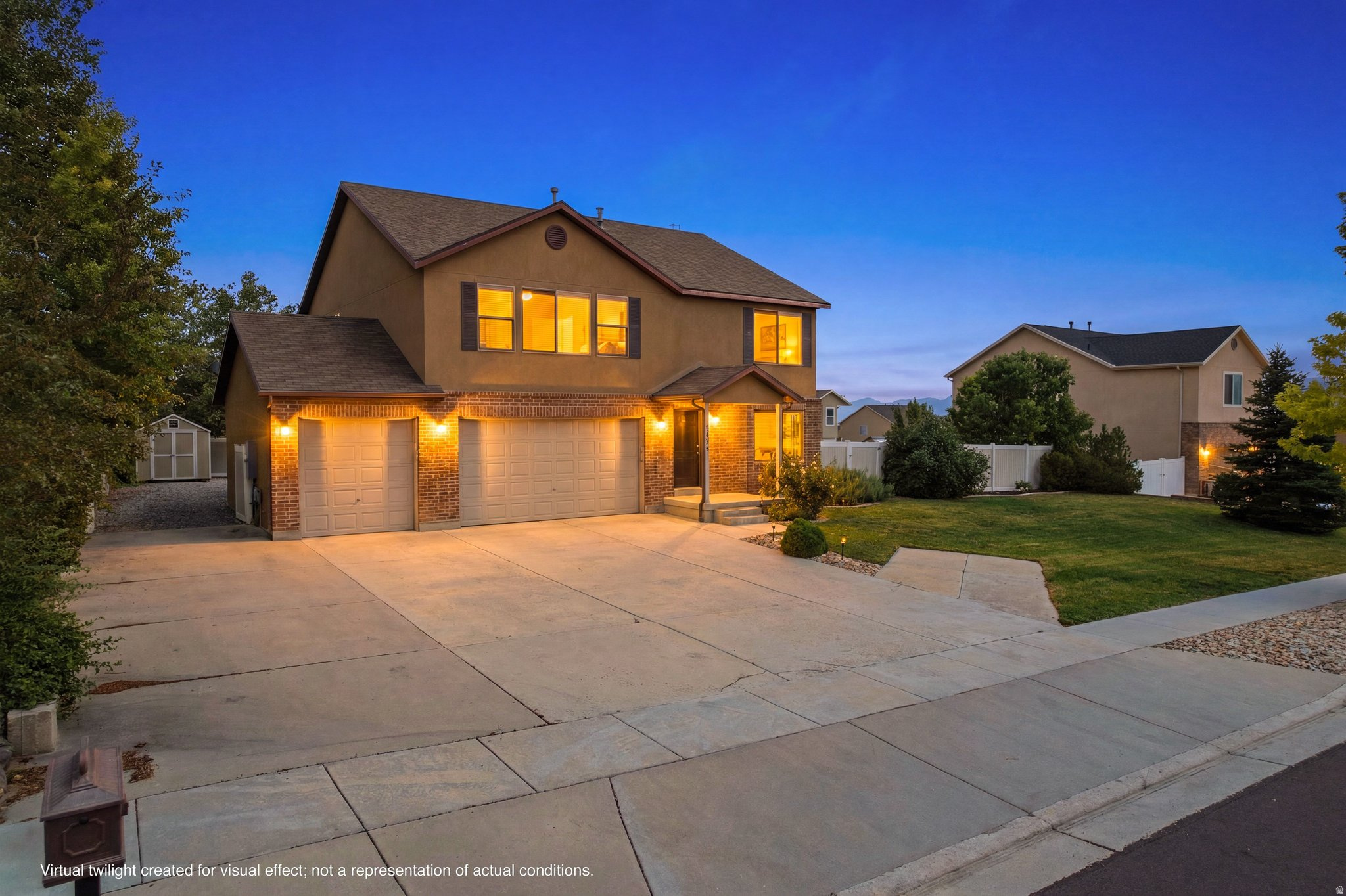 HAMILTON FARMS - Residential