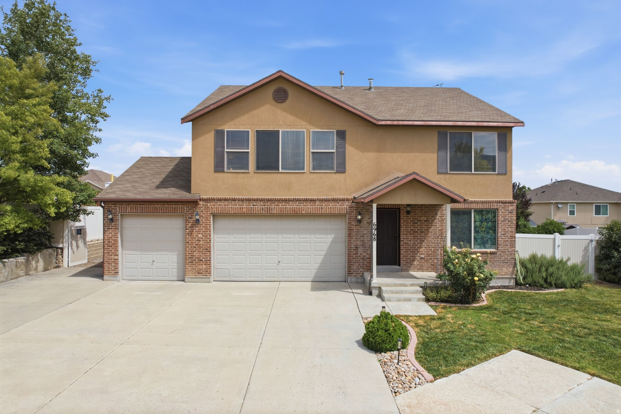 HAMILTON FARMS - Residential