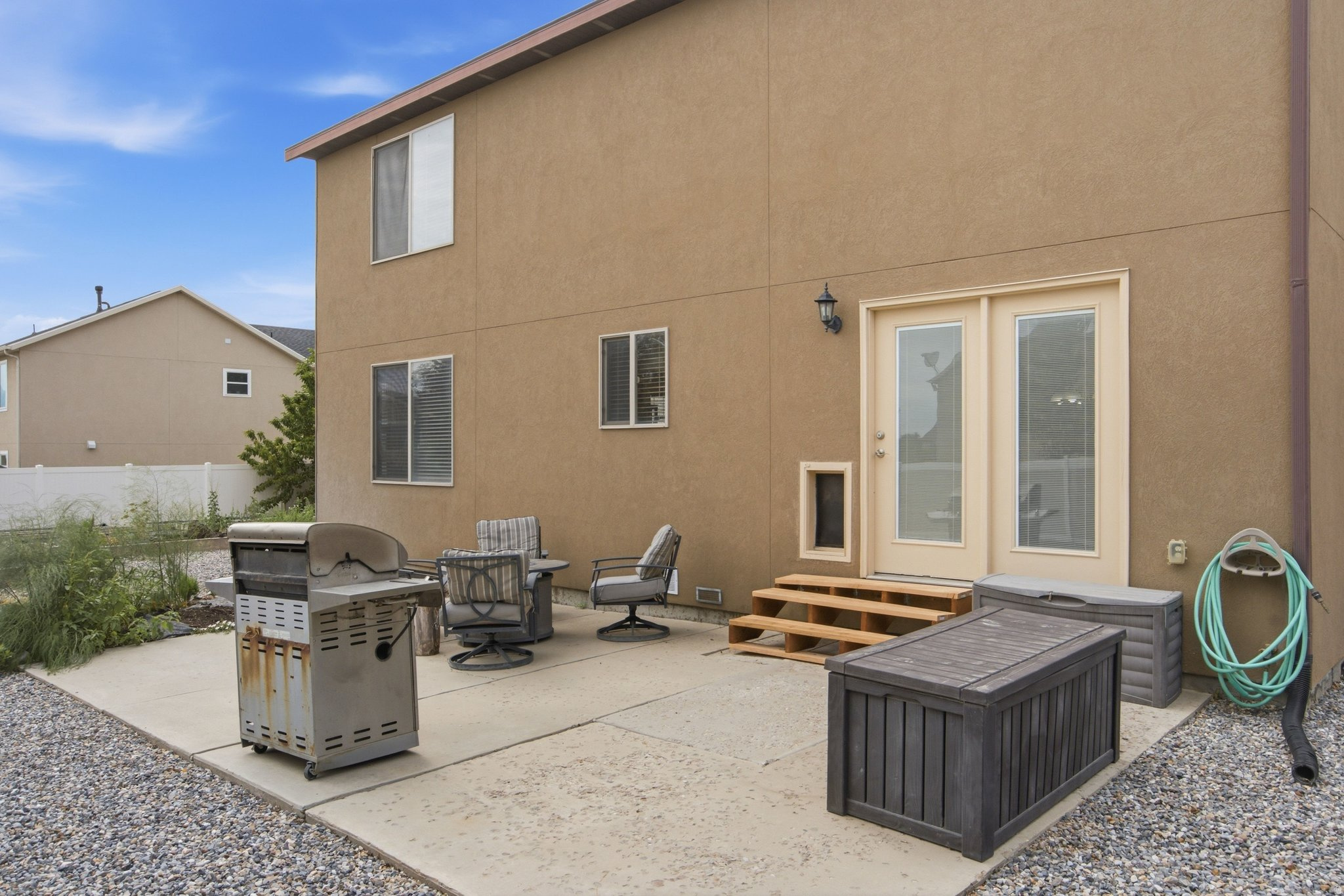 HAMILTON FARMS - Residential