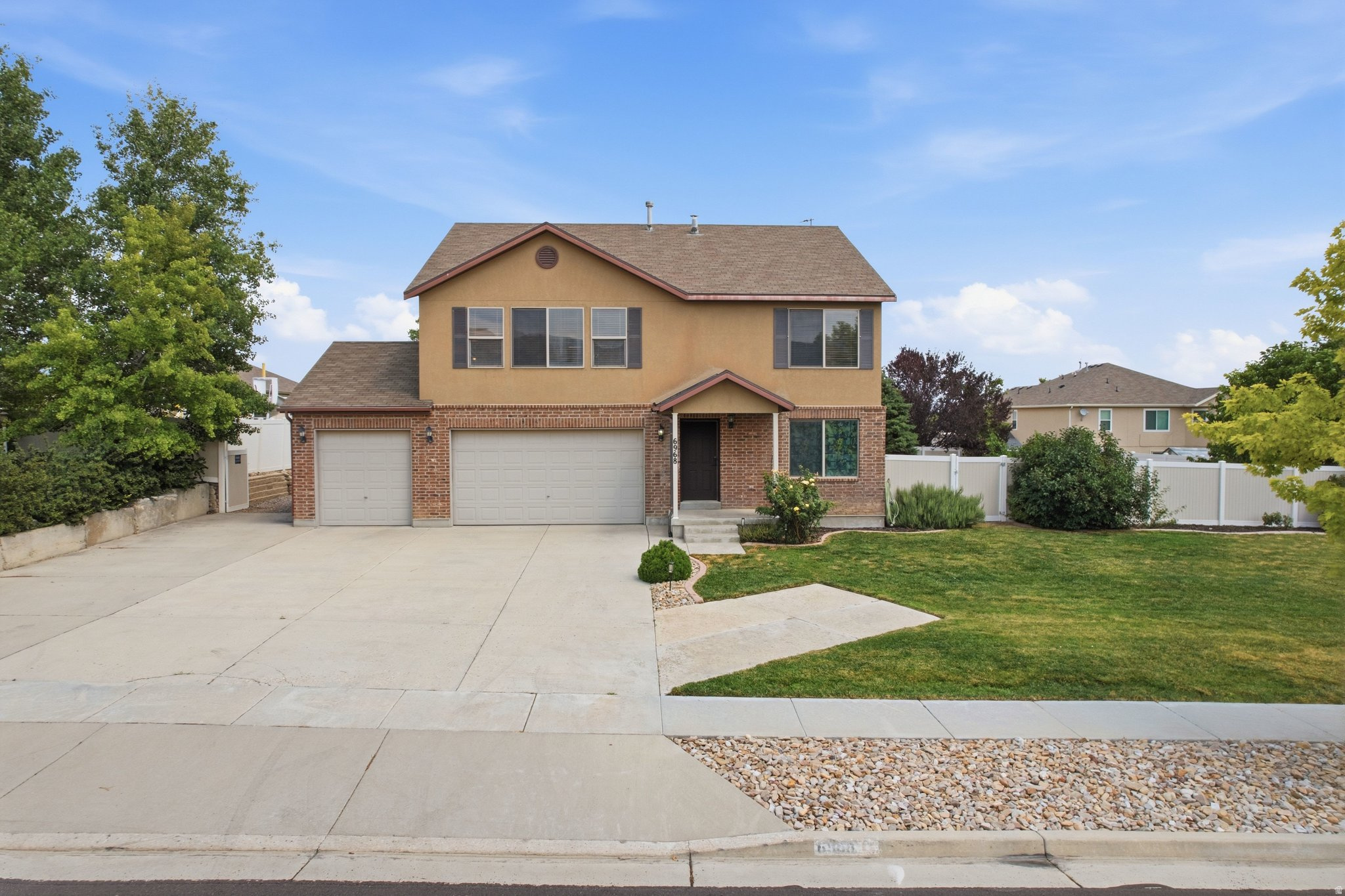 HAMILTON FARMS - Residential