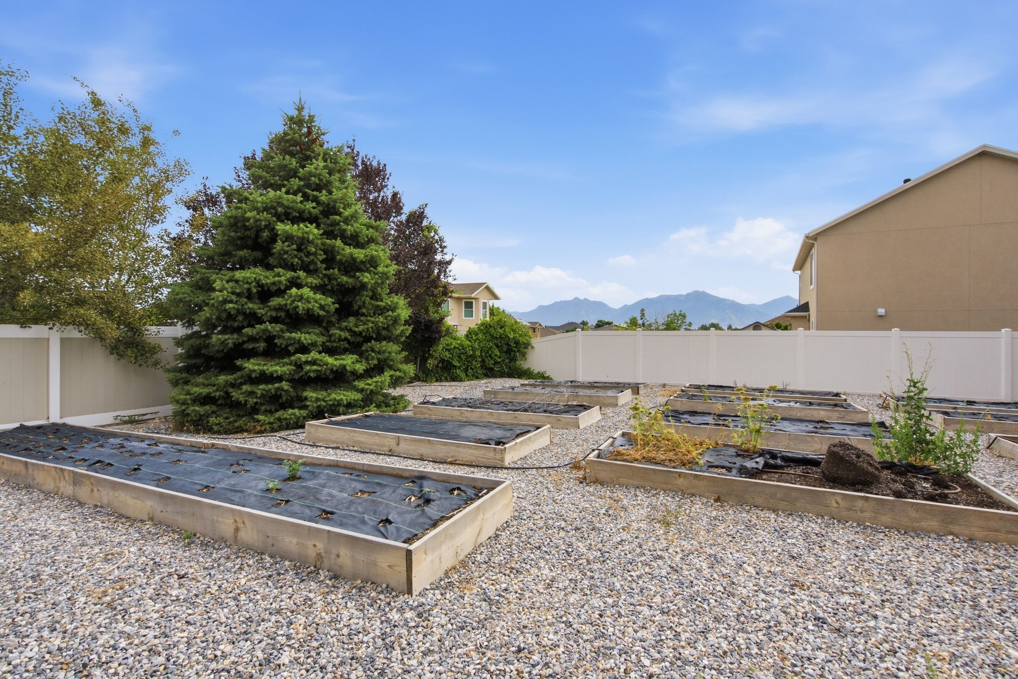 HAMILTON FARMS - Residential