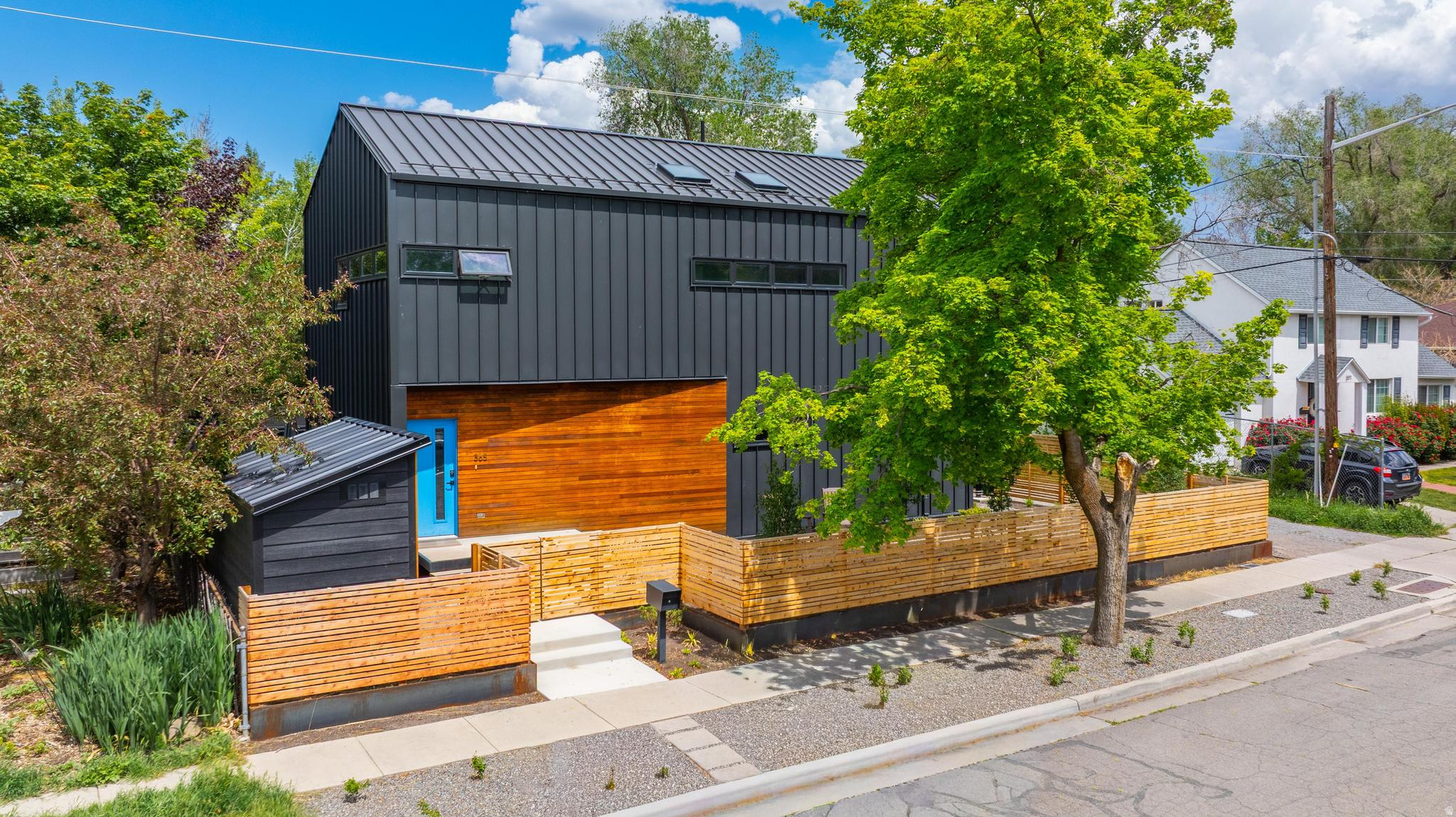 GORDON PLAT - Residential