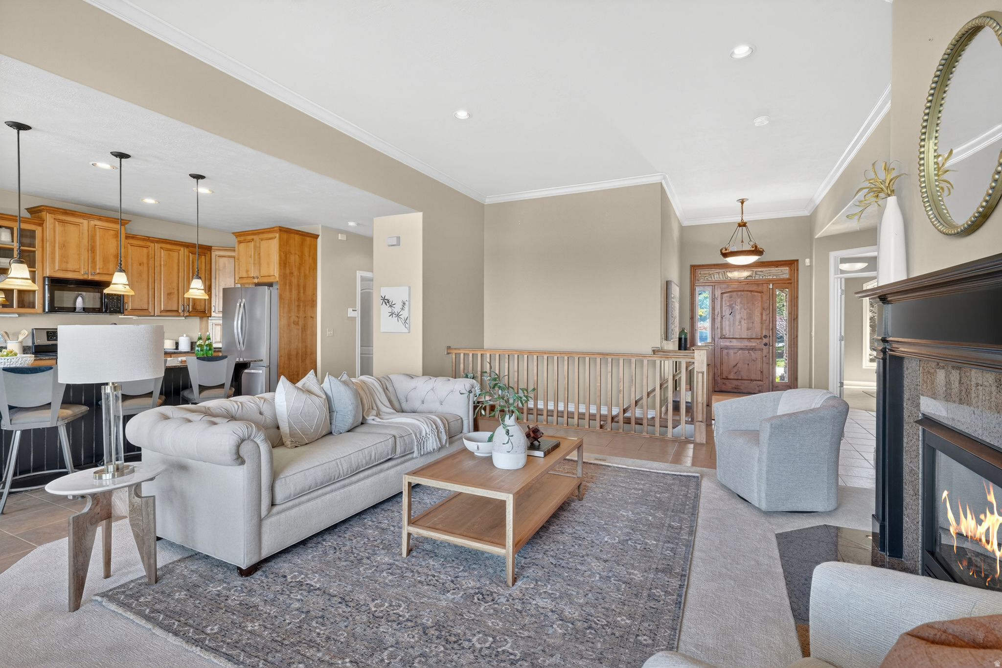 FAIRWAY HOLLOW - Residential