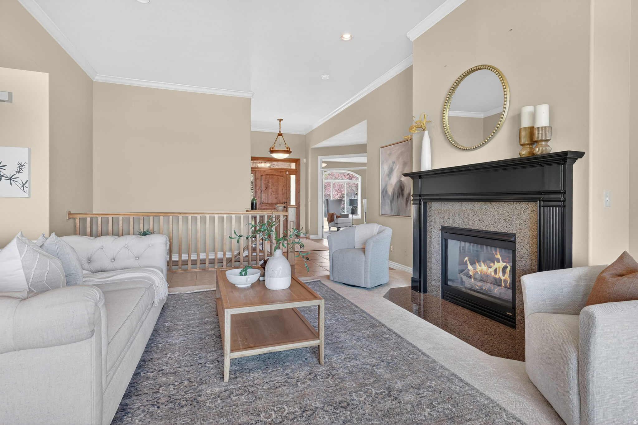 FAIRWAY HOLLOW - Residential